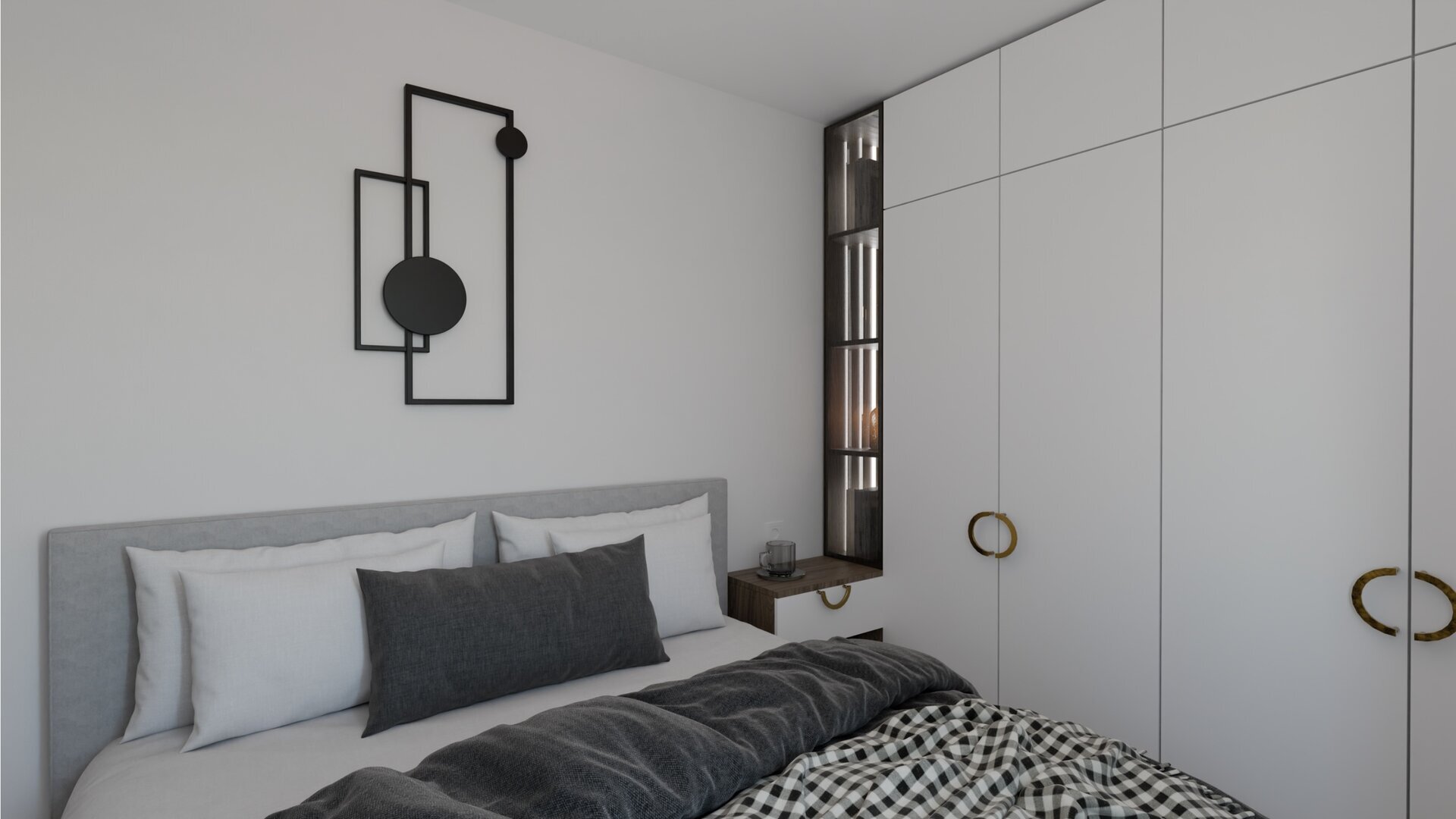 1-Bedroom Ground Floor Apartment in Alicante (Alacant) - Image 10