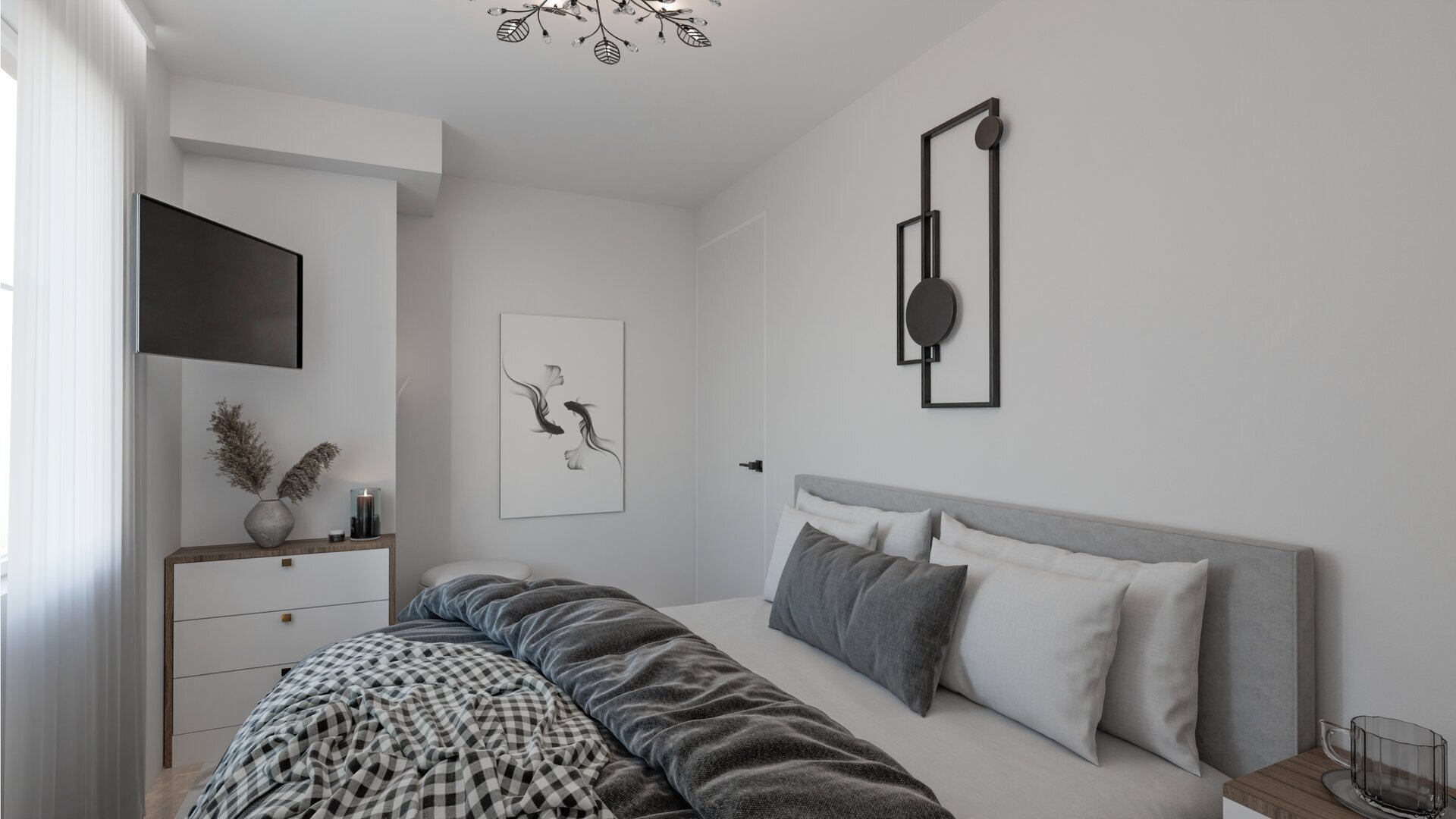 1-Bedroom Ground Floor Apartment in Alicante (Alacant) - Image 15