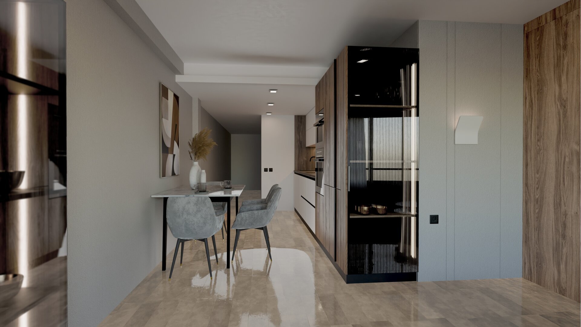1-Bedroom Ground Floor Apartment in Alicante (Alacant) - Image 16