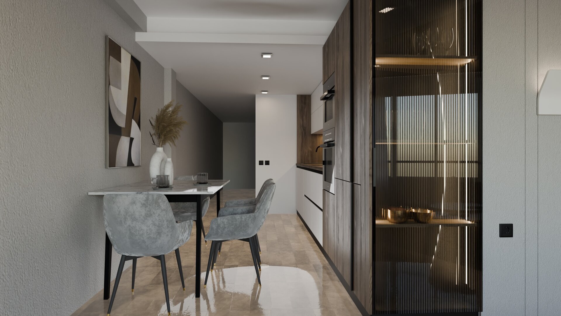 1-Bedroom Ground Floor Apartment in Alicante (Alacant) - Image 18