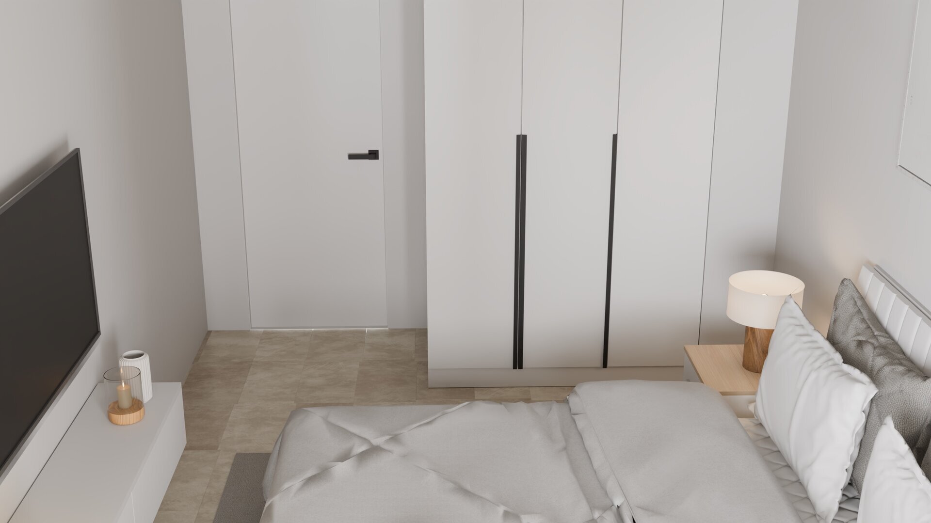 1-Bedroom Ground Floor Apartment in Alicante (Alacant) - Image 20