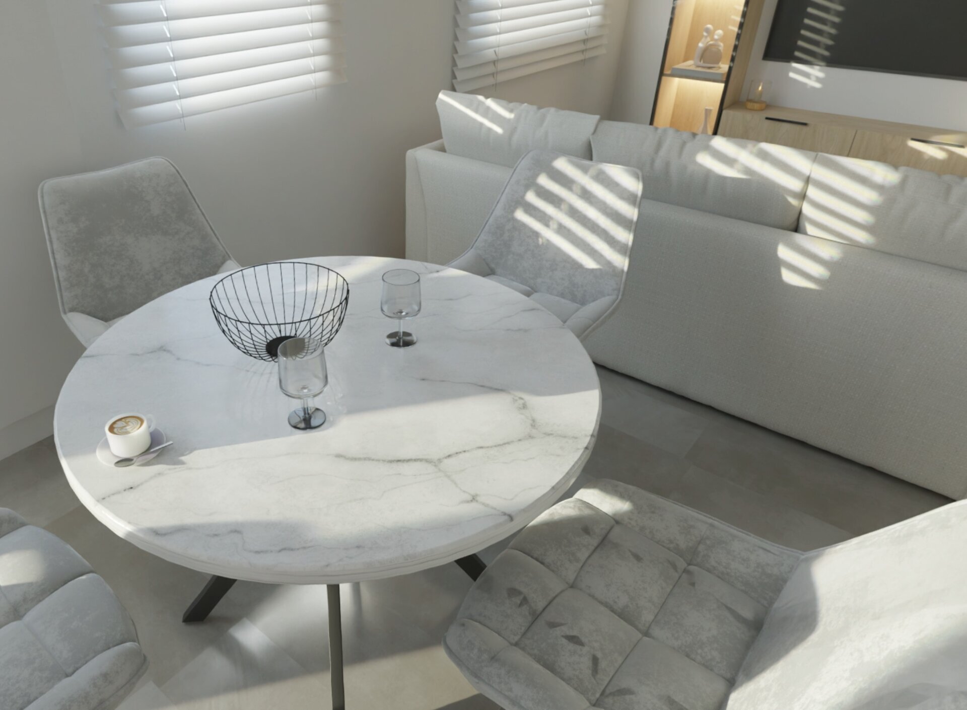1-Bedroom Ground Floor Apartment in Alicante (Alacant) - Image 21