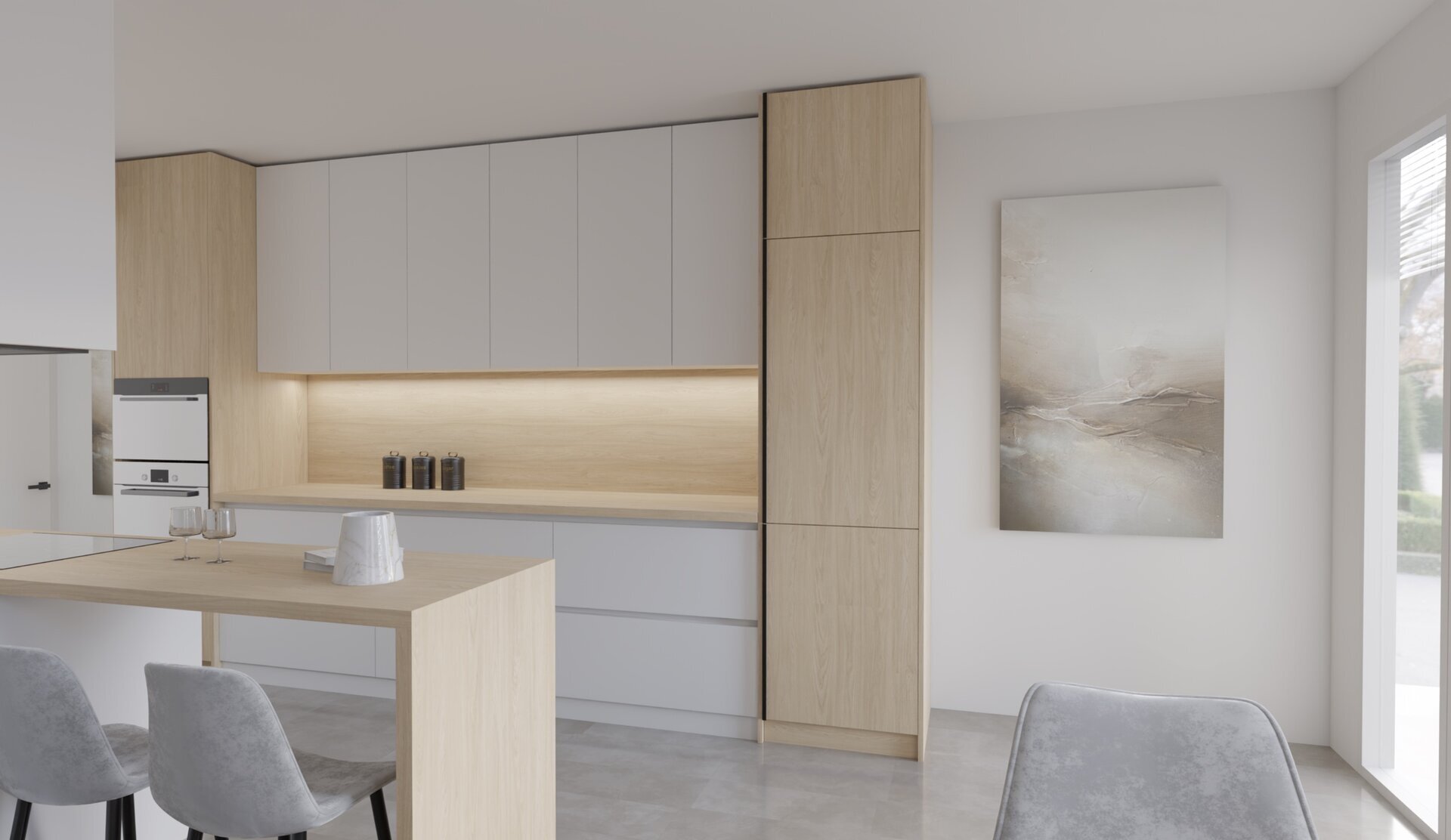 1-Bedroom Ground Floor Apartment in Alicante (Alacant) - Image 23