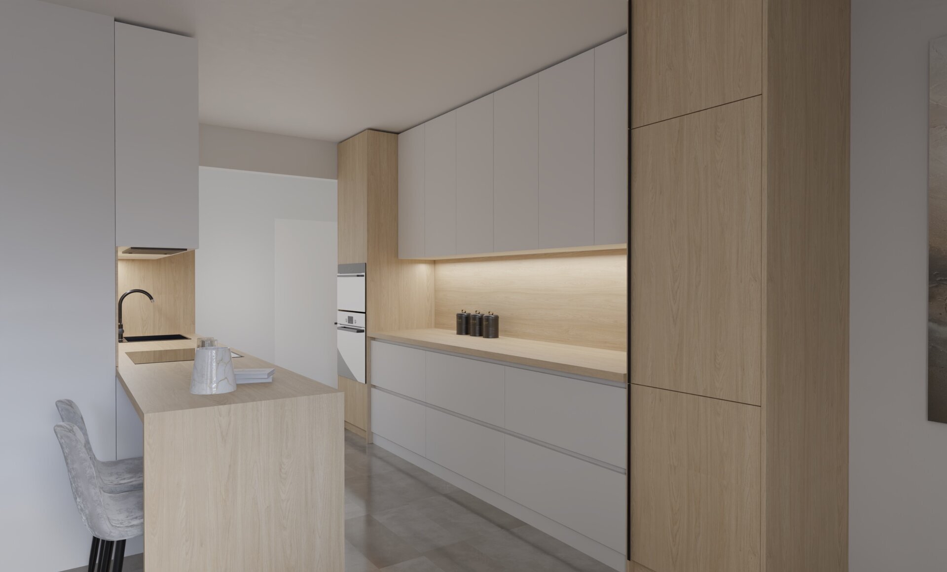 1-Bedroom Ground Floor Apartment in Alicante (Alacant) - Image 25
