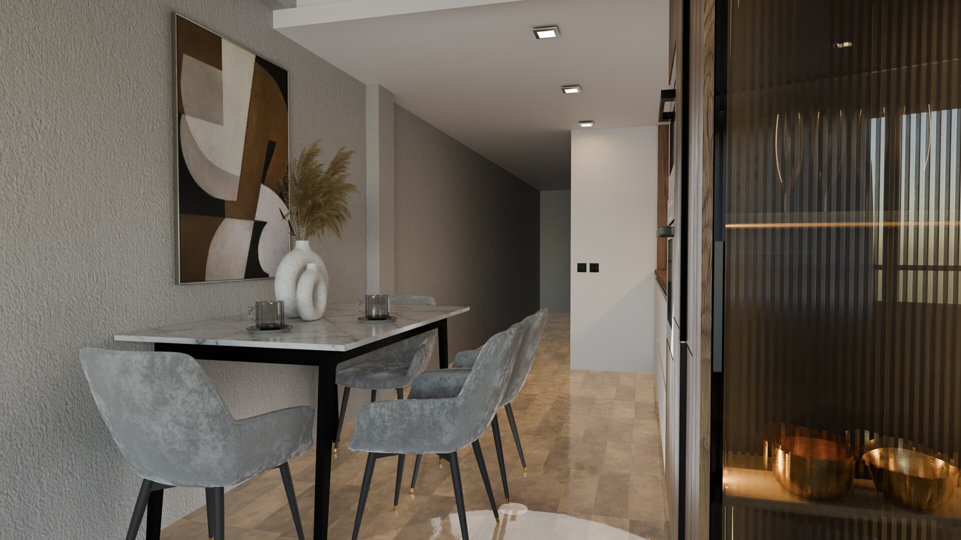1-Bedroom Ground Floor Apartment in Alicante (Alacant) - Image 4