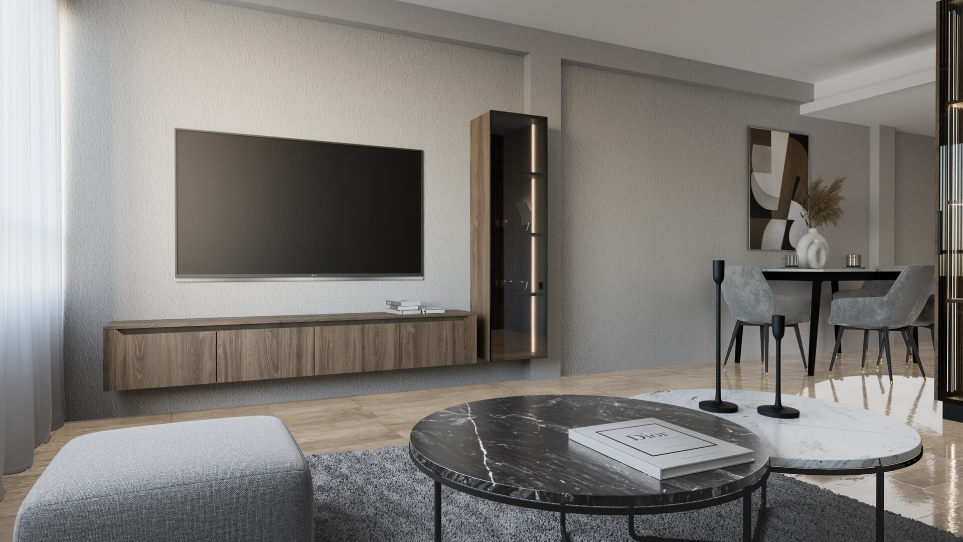 1-Bedroom Ground Floor Apartment in Alicante (Alacant) - Image 6