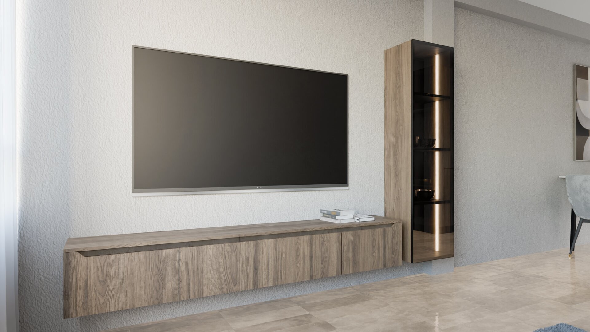 1-Bedroom Ground Floor Apartment in Alicante (Alacant) - Image 7