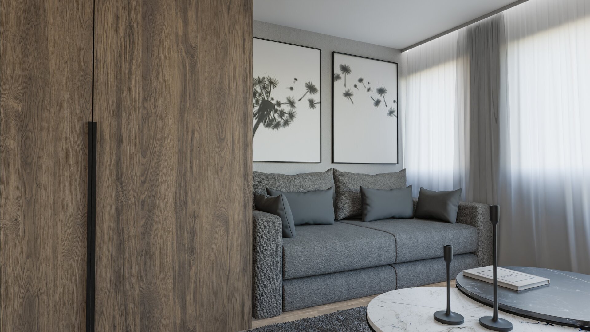 1-Bedroom Ground Floor Apartment in Alicante (Alacant) - Image 8