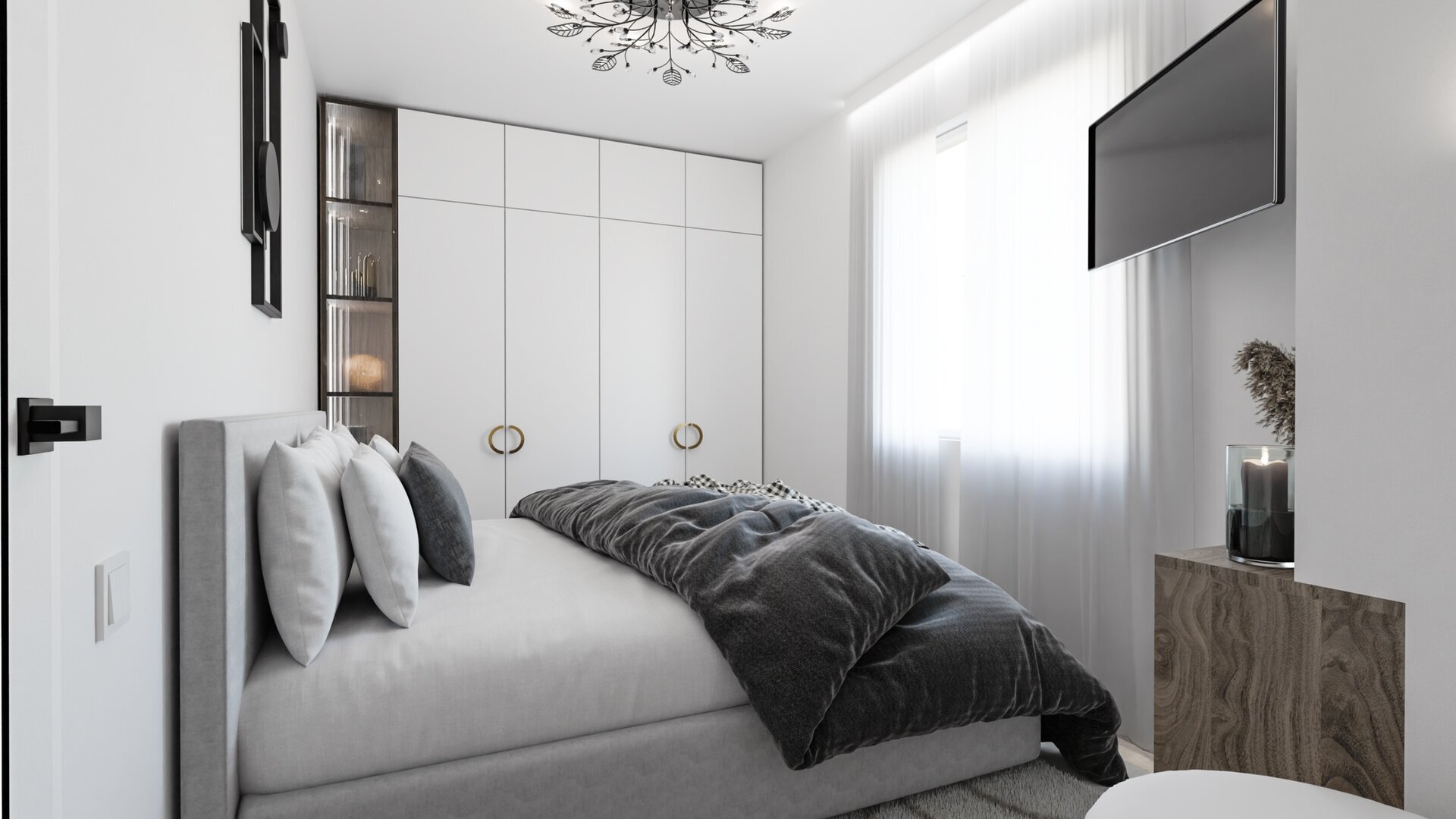1-Bedroom Ground Floor Apartment in Alicante (Alacant) - Image 9