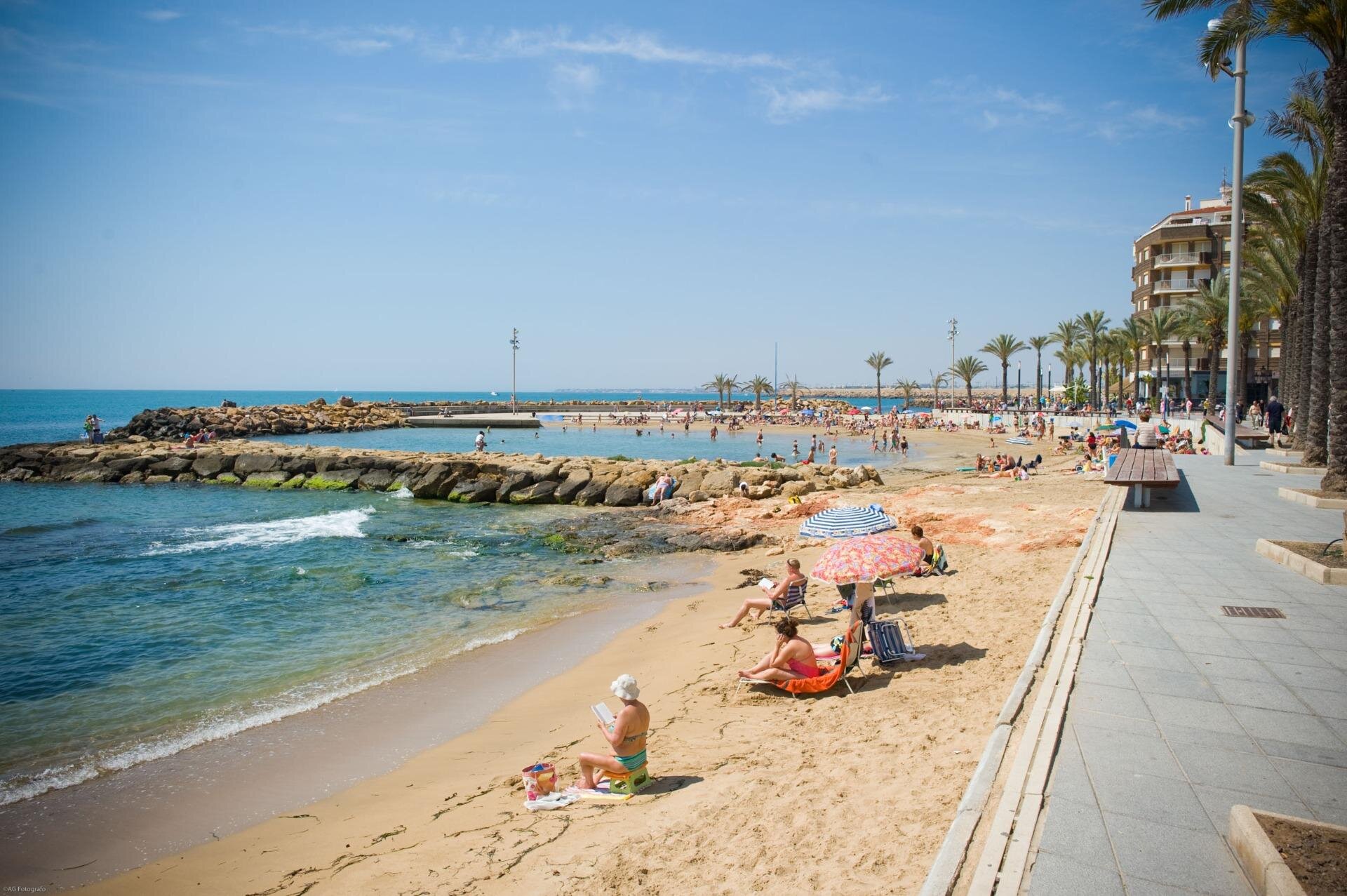Appartement met 3 Slaapkamers in Playa del Cura, Torrevieja - Image 32