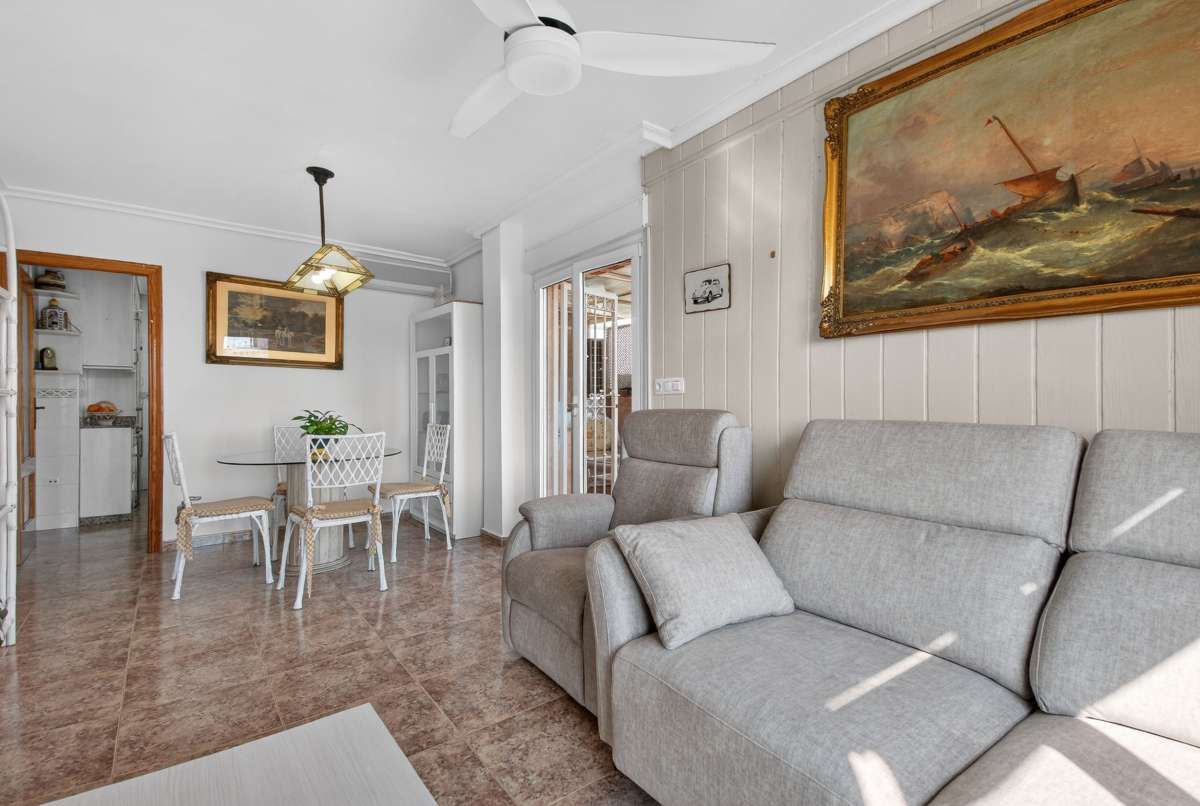 2-Bedroom Apartment in La Puntica, Lo Pagan - Image 14