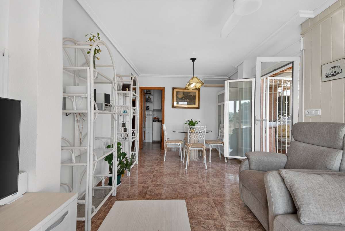 2-Bedroom Apartment in La Puntica, Lo Pagan - Image 19