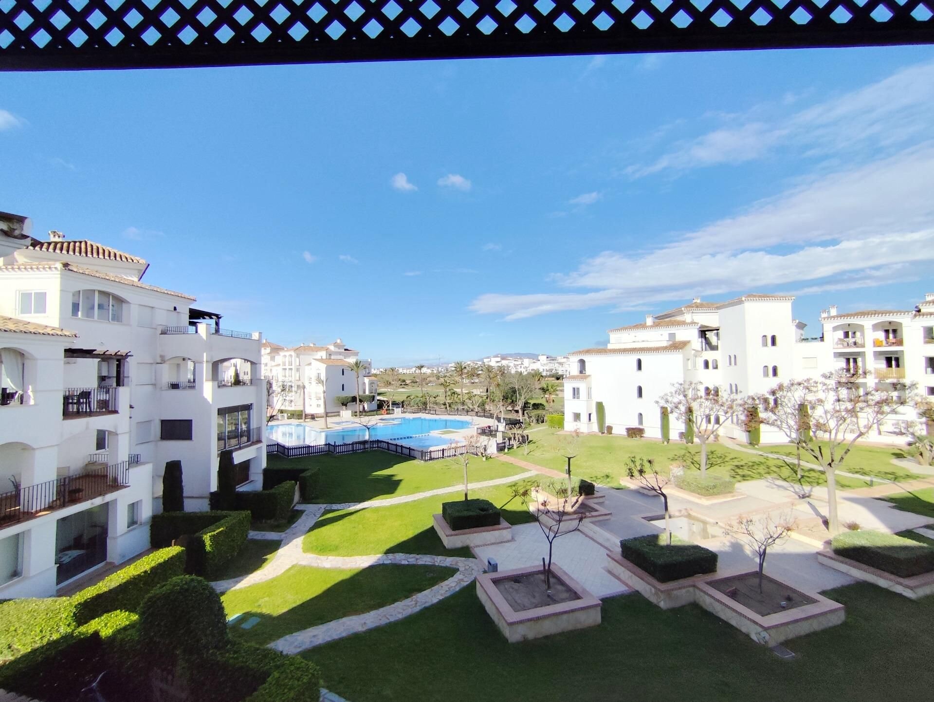 2-Bedroom Apartment in Roldán, Torre - Pacheco - Image 1