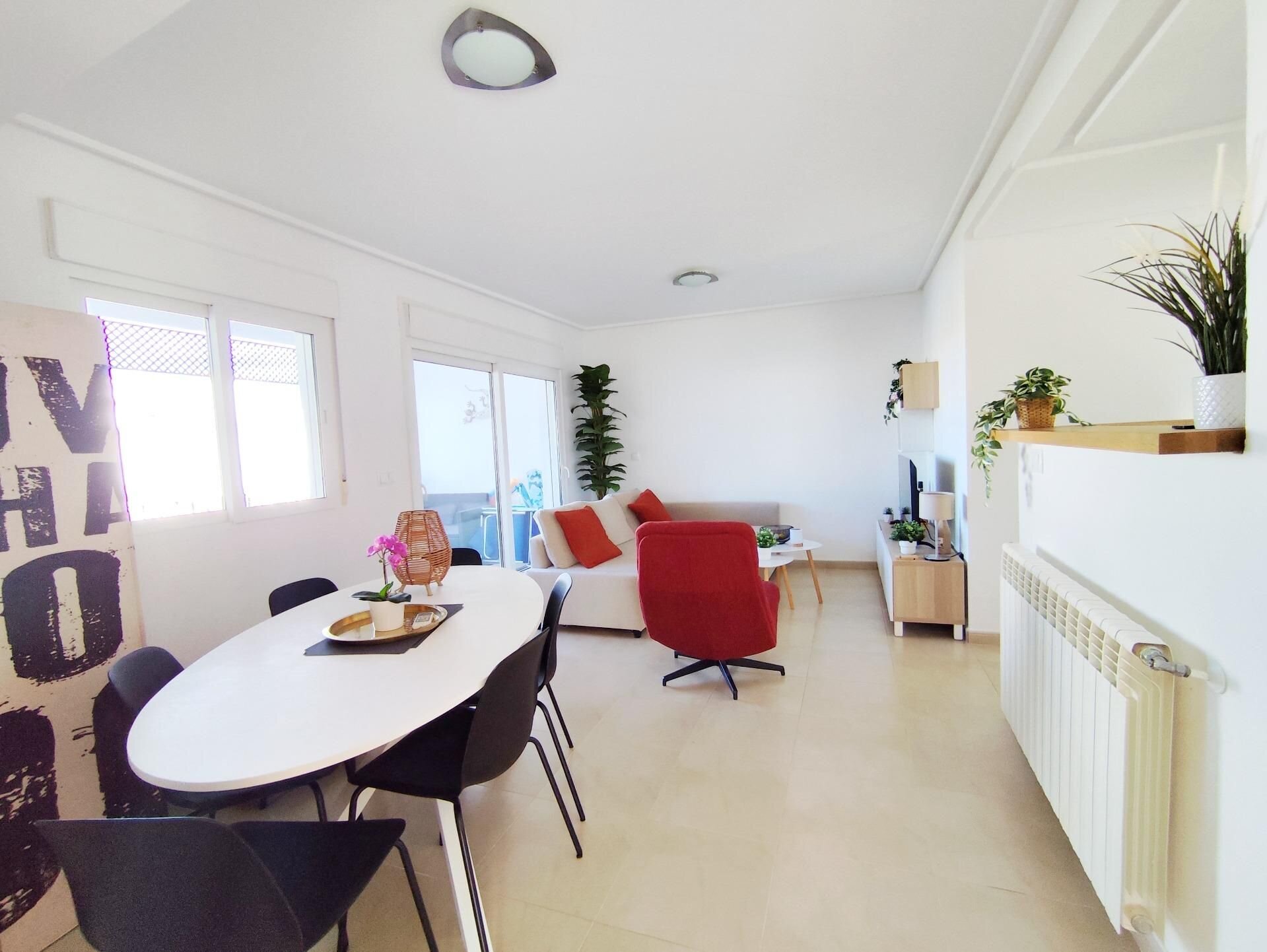 2-Bedroom Apartment in Roldán, Torre - Pacheco - Image 4