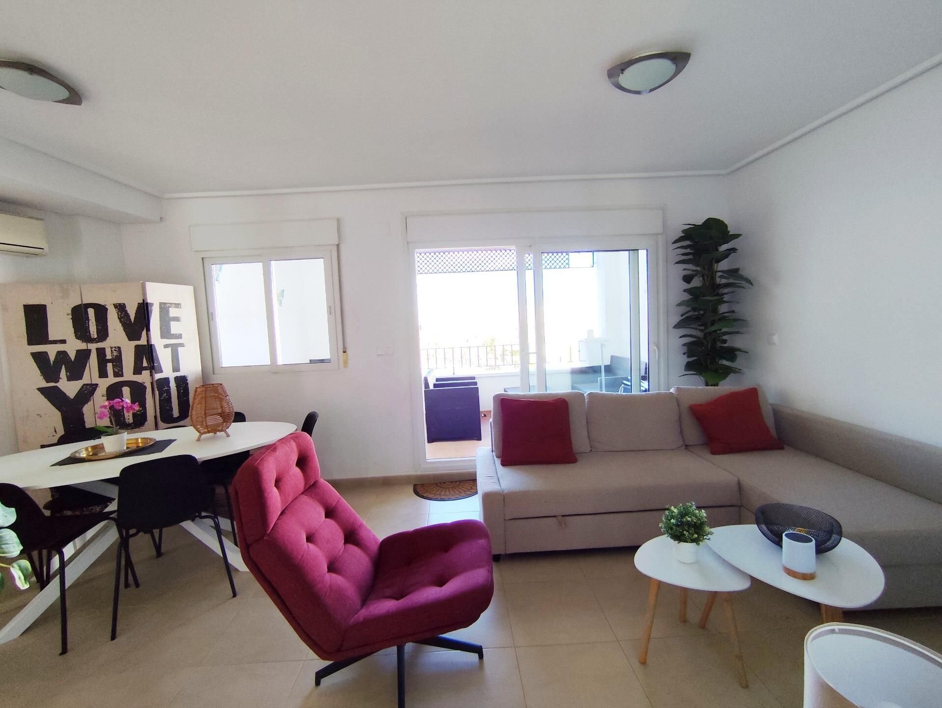2-Bedroom Apartment in Roldán, Torre - Pacheco - Image 5