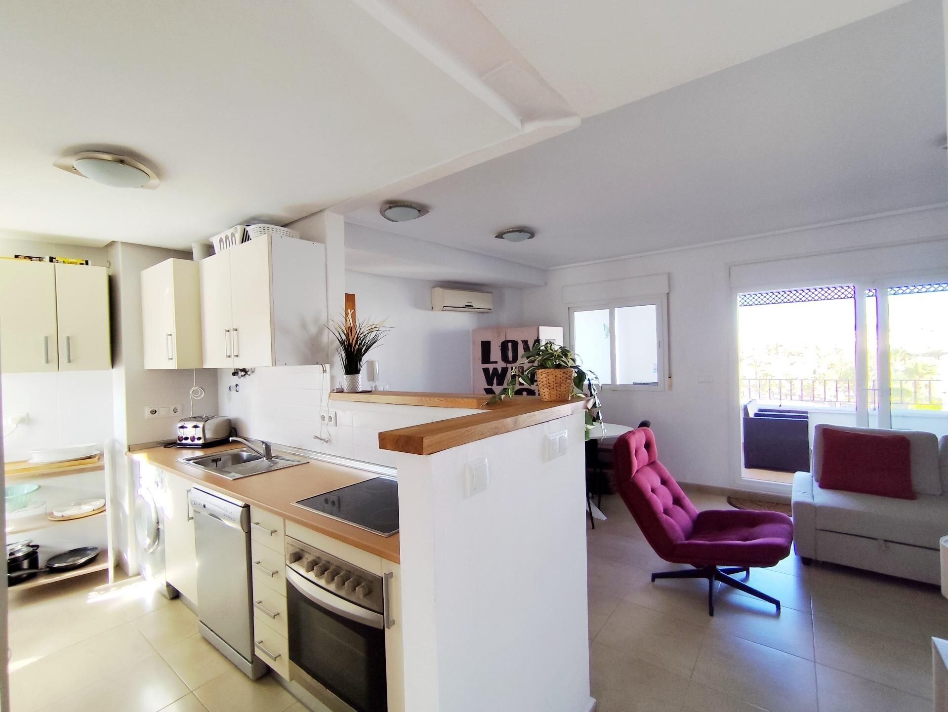 2-Bedroom Apartment in Roldán, Torre - Pacheco - Image 7