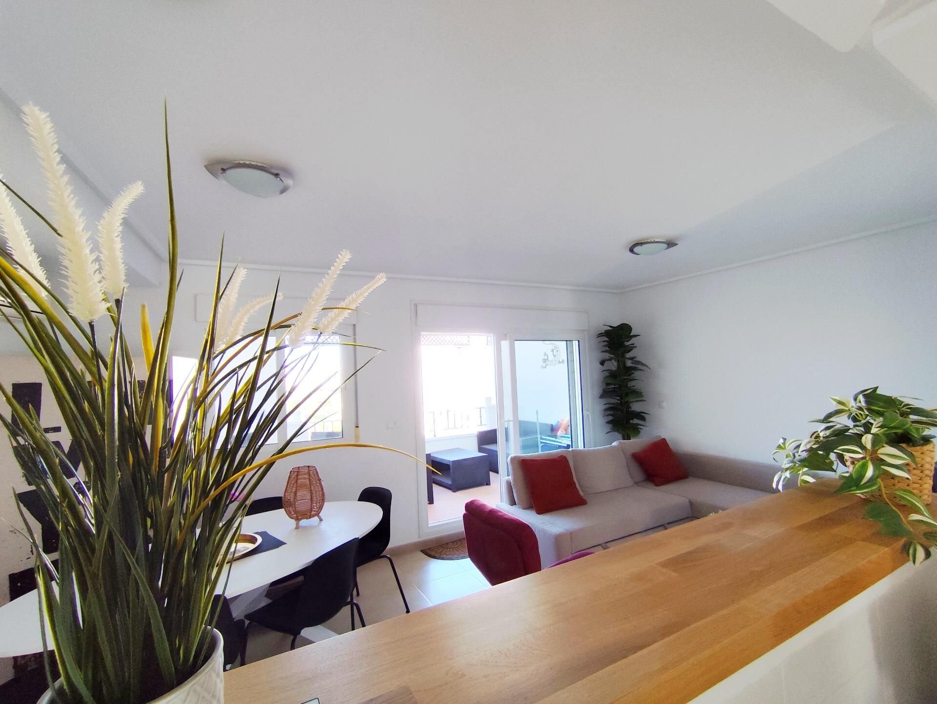 2-Bedroom Apartment in Roldán, Torre - Pacheco - Image 8