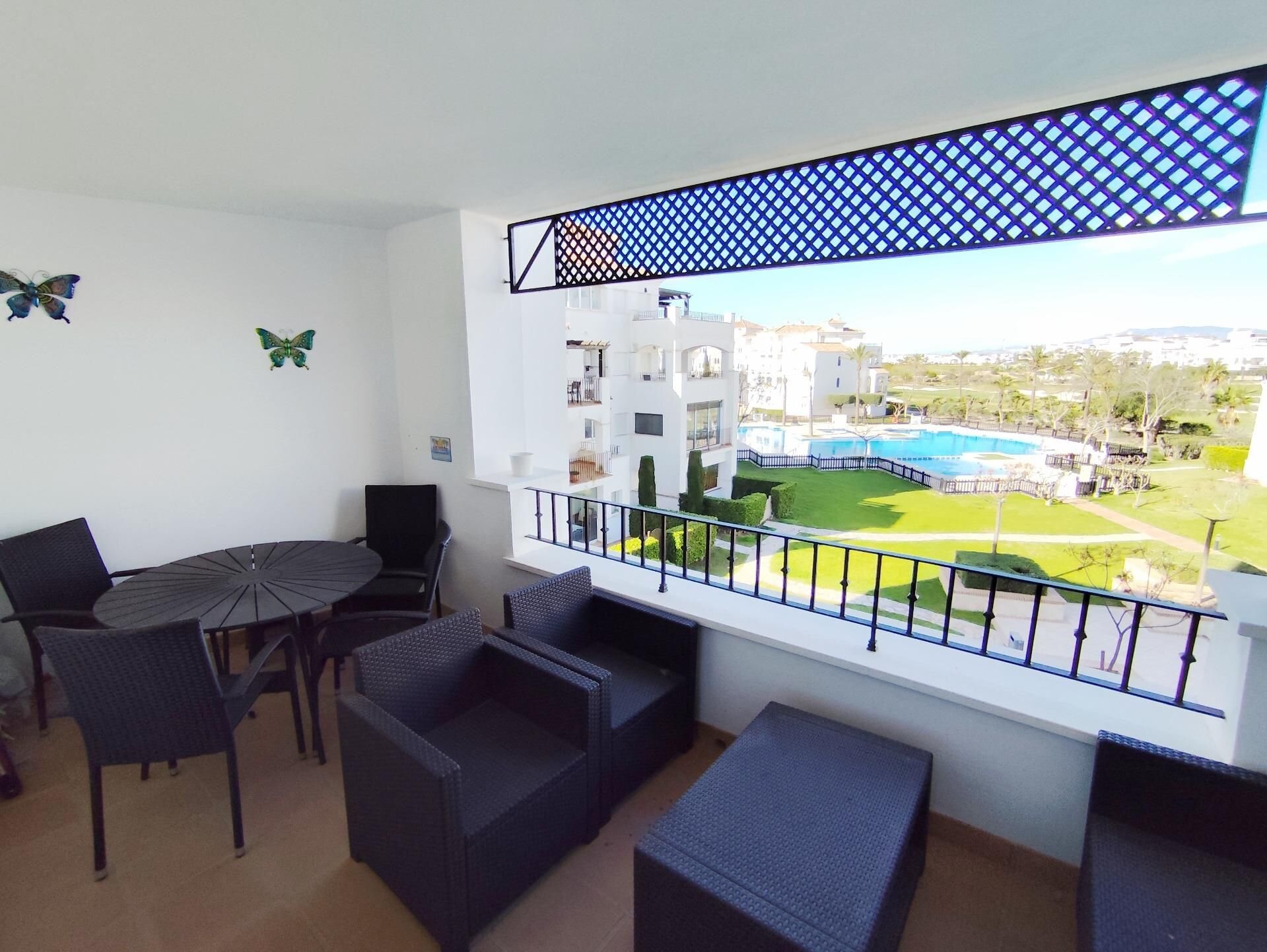 2-Bedroom Apartment in Roldán, Torre - Pacheco - Image 9