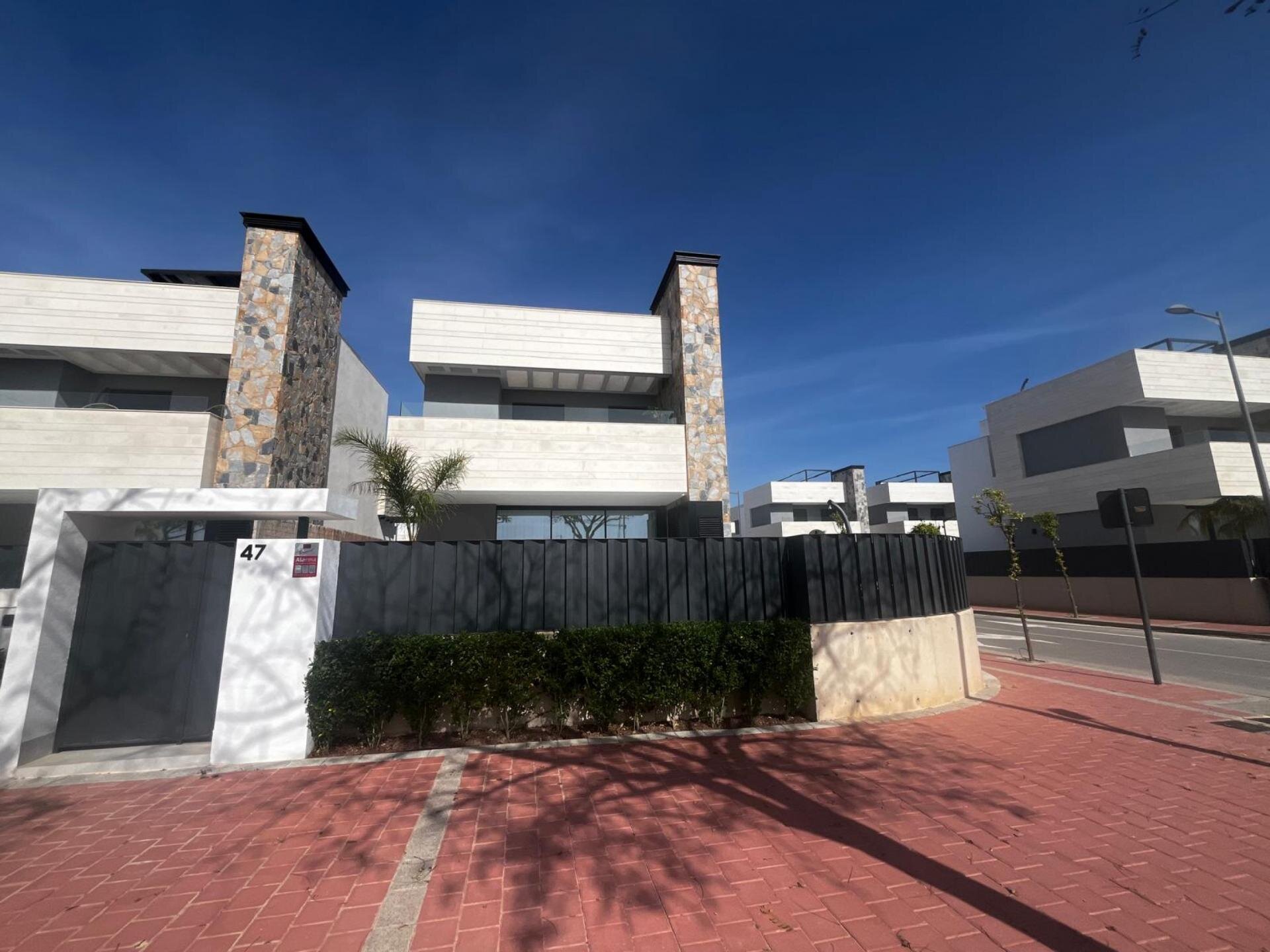 4-Bedroom Villa in Dolores de Pacheco-Santa Rosalía, Los Alcázares - Image 36