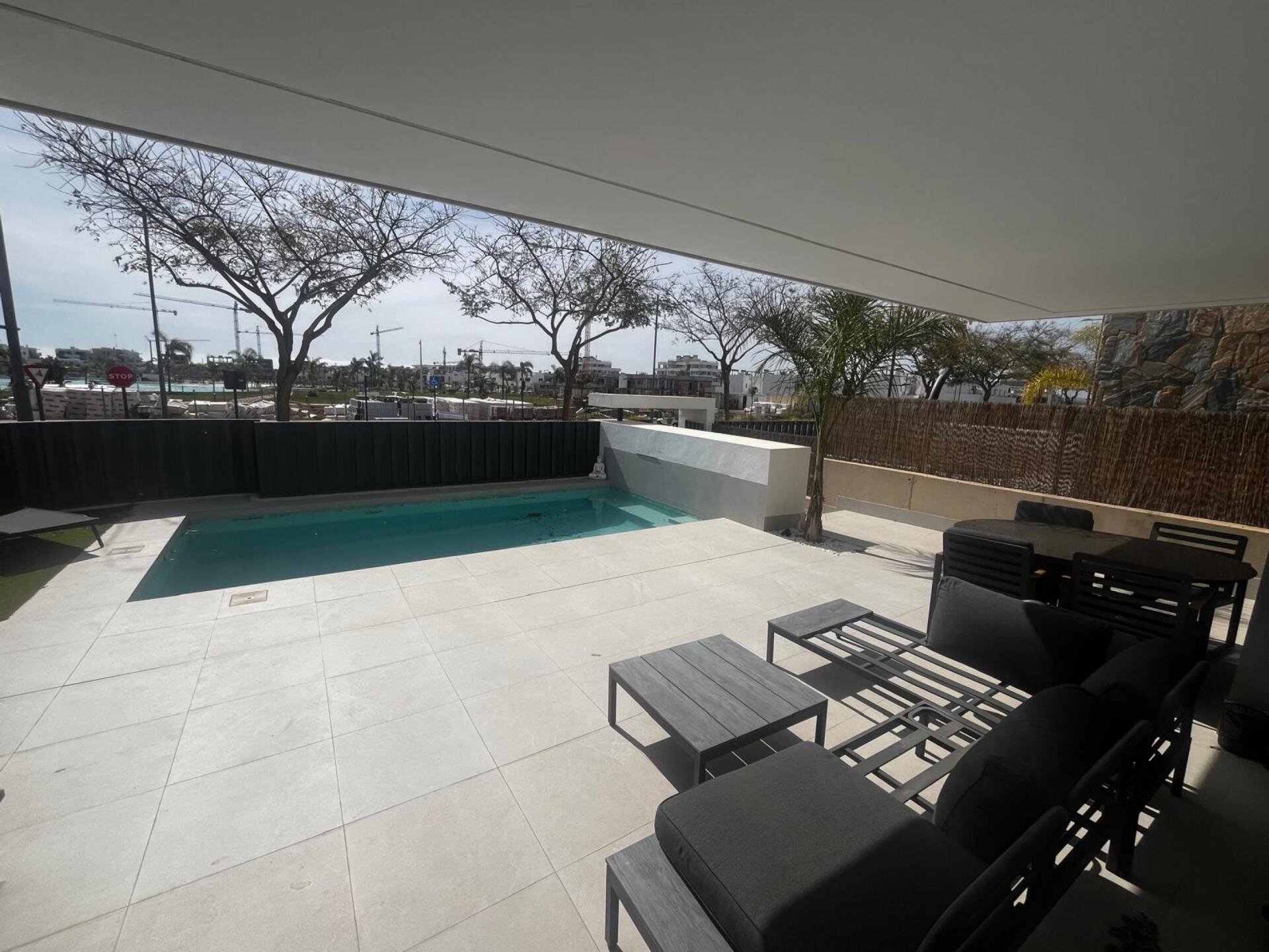 4-Bedroom Villa in Dolores de Pacheco-Santa Rosalía, Los Alcázares - Image 7