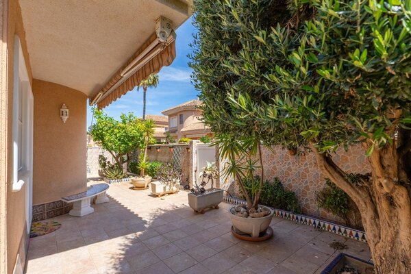 3-Zimmer Villa in Los Balcones - Los Altos del Edén, Torrevieja