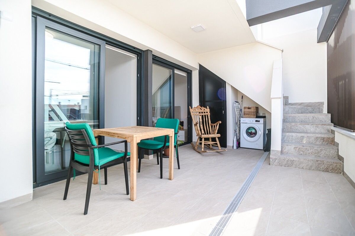 2-Bedroom Penthouse in Pau 26, Orihuela Costa - Image 19