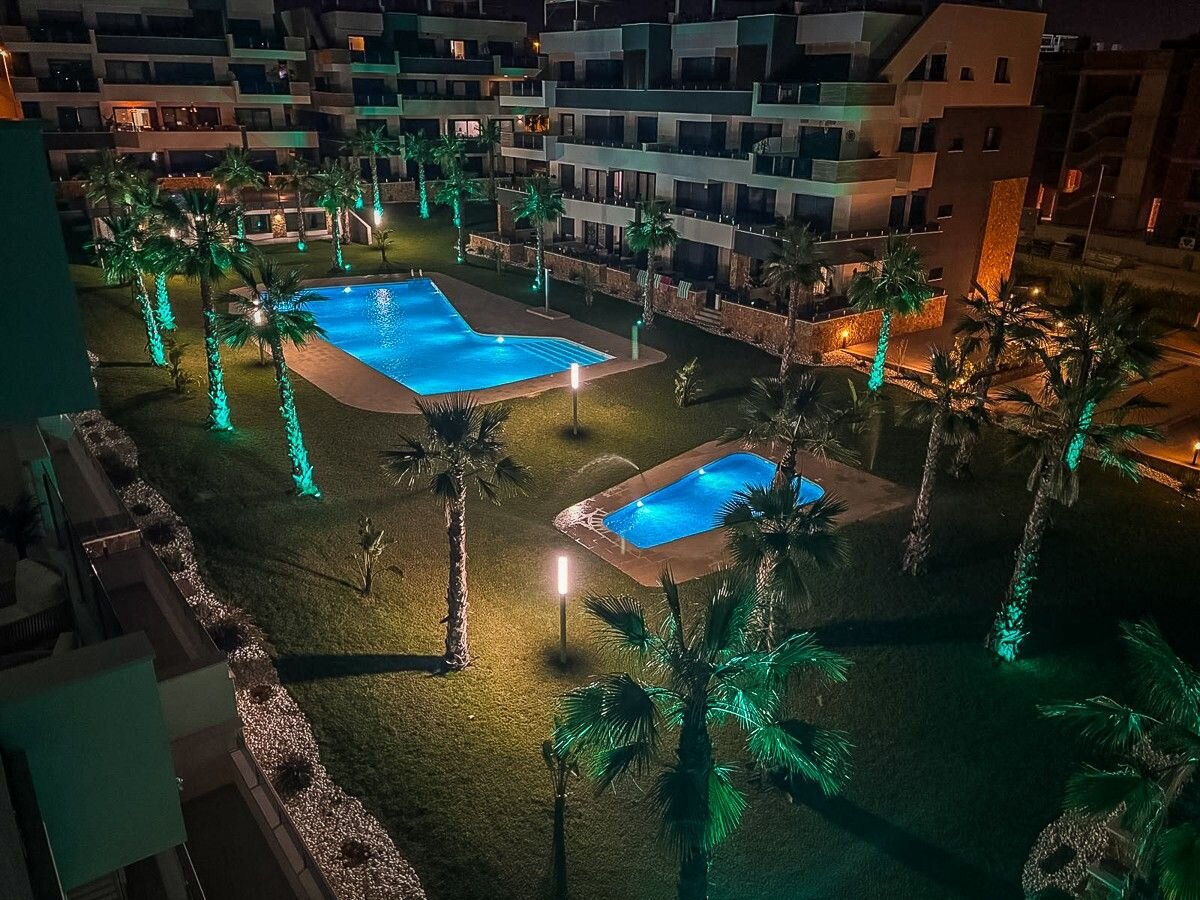 2-Bedroom Penthouse in Pau 26, Orihuela Costa - Image 29