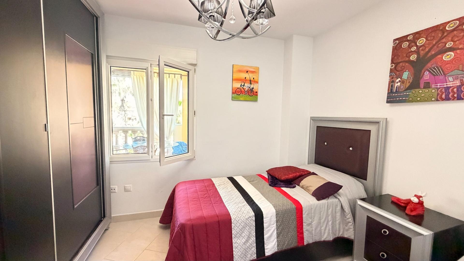 Mieszkanie z 3 Sypialniami w Los Frutales, Torrevieja - Image 27