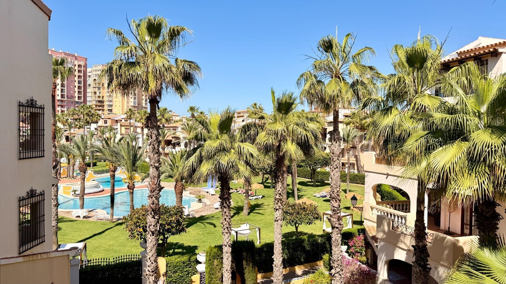 Mieszkanie z 3 Sypialniami w Los Frutales, Torrevieja - Image 36