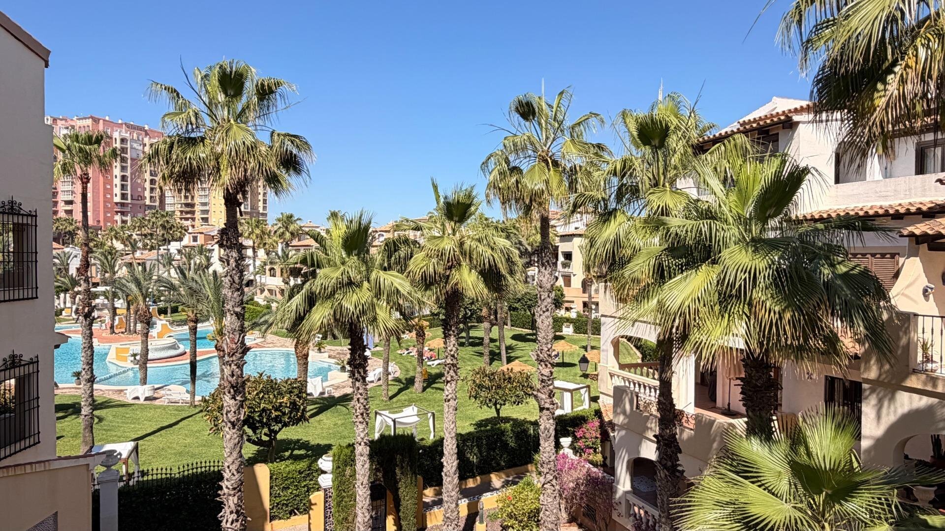 Mieszkanie z 3 Sypialniami w Los Frutales, Torrevieja - Image 38