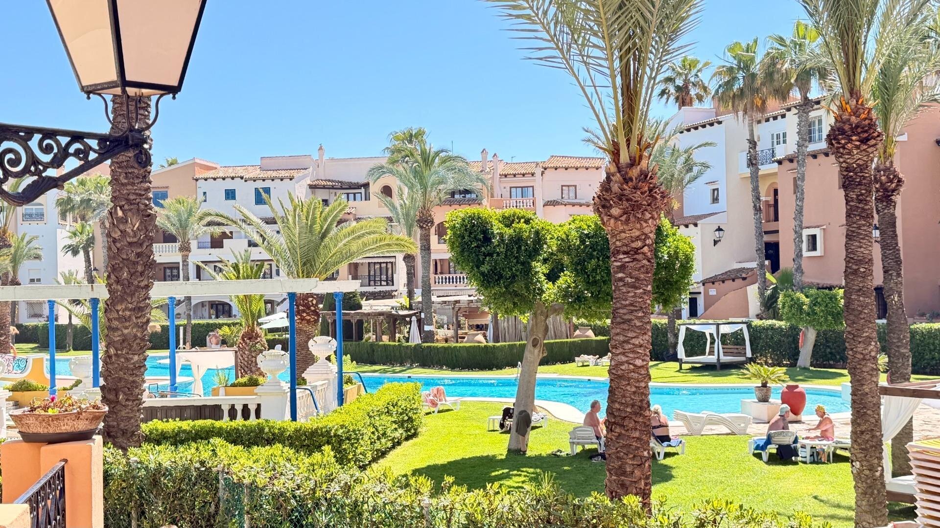 Mieszkanie z 3 Sypialniami w Los Frutales, Torrevieja - Image 46