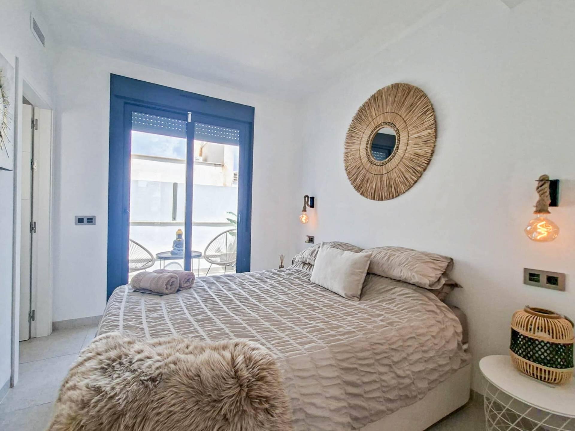 3-Bedroom Villa in Pau 26, Orihuela Costa - Image 11