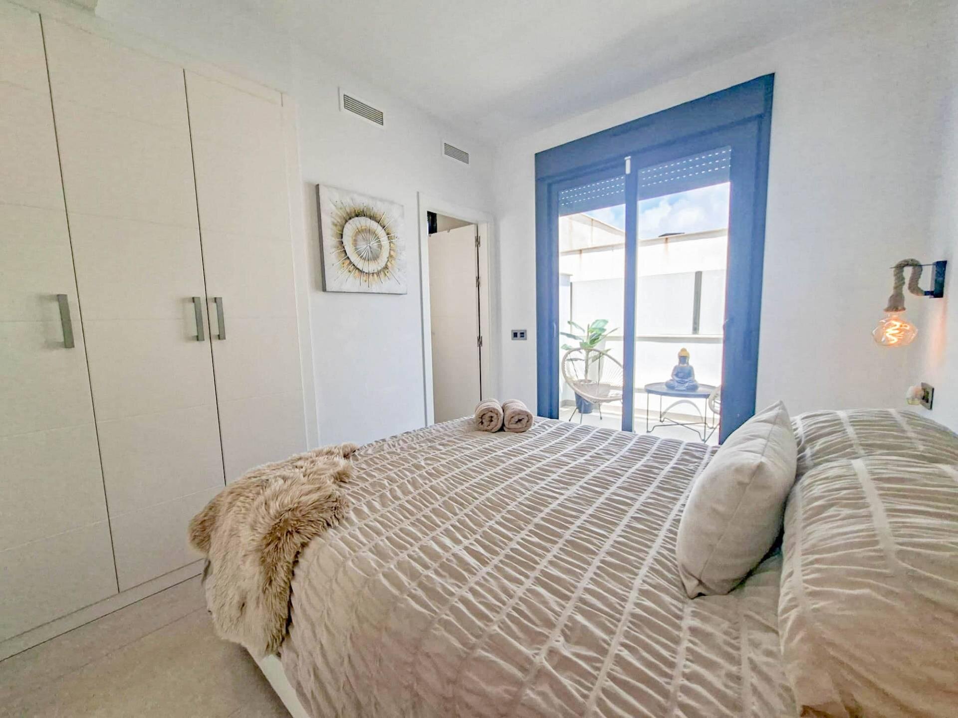 3-Bedroom Villa in Pau 26, Orihuela Costa - Image 12