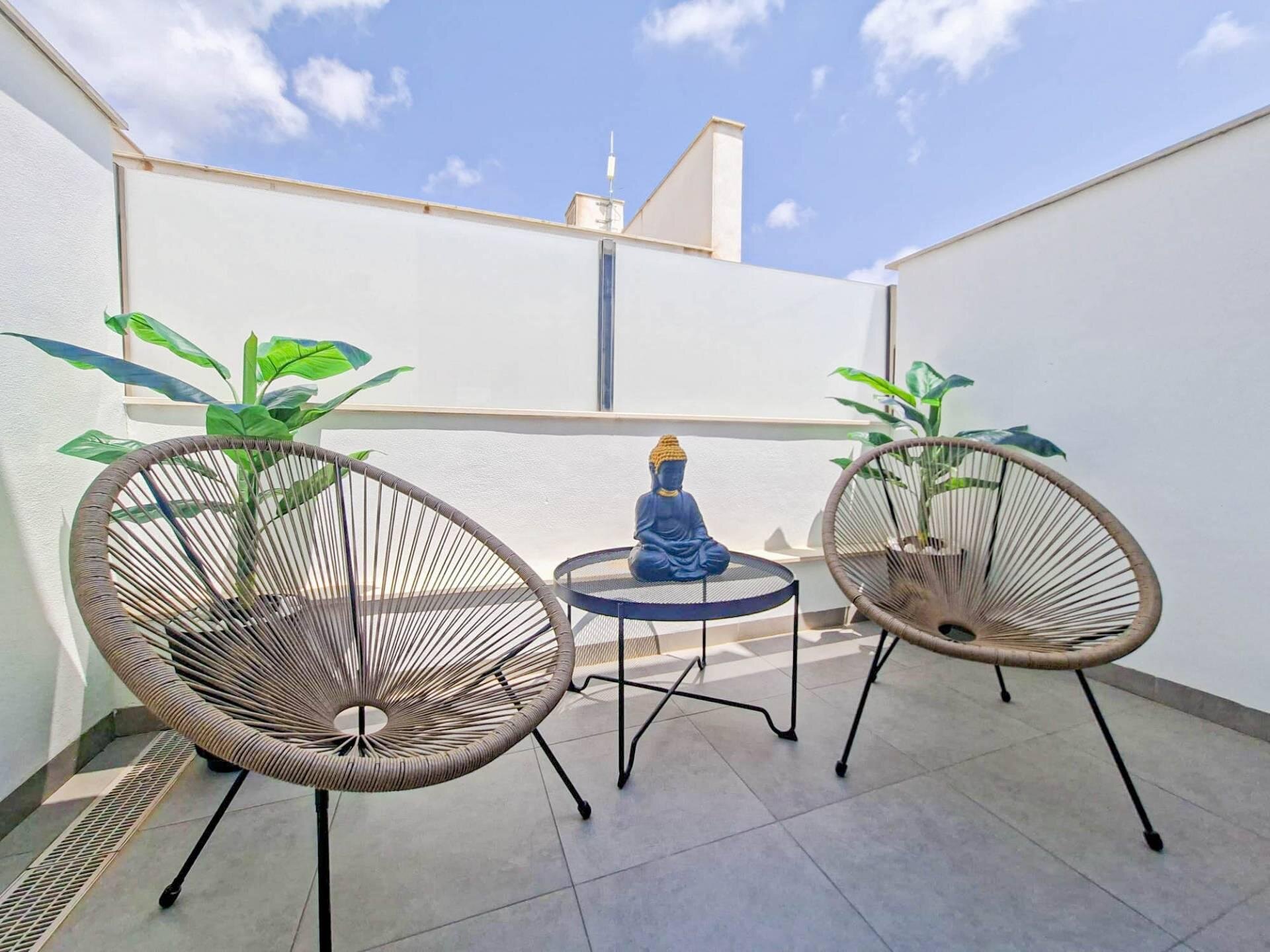 3-Bedroom Villa in Pau 26, Orihuela Costa - Image 13