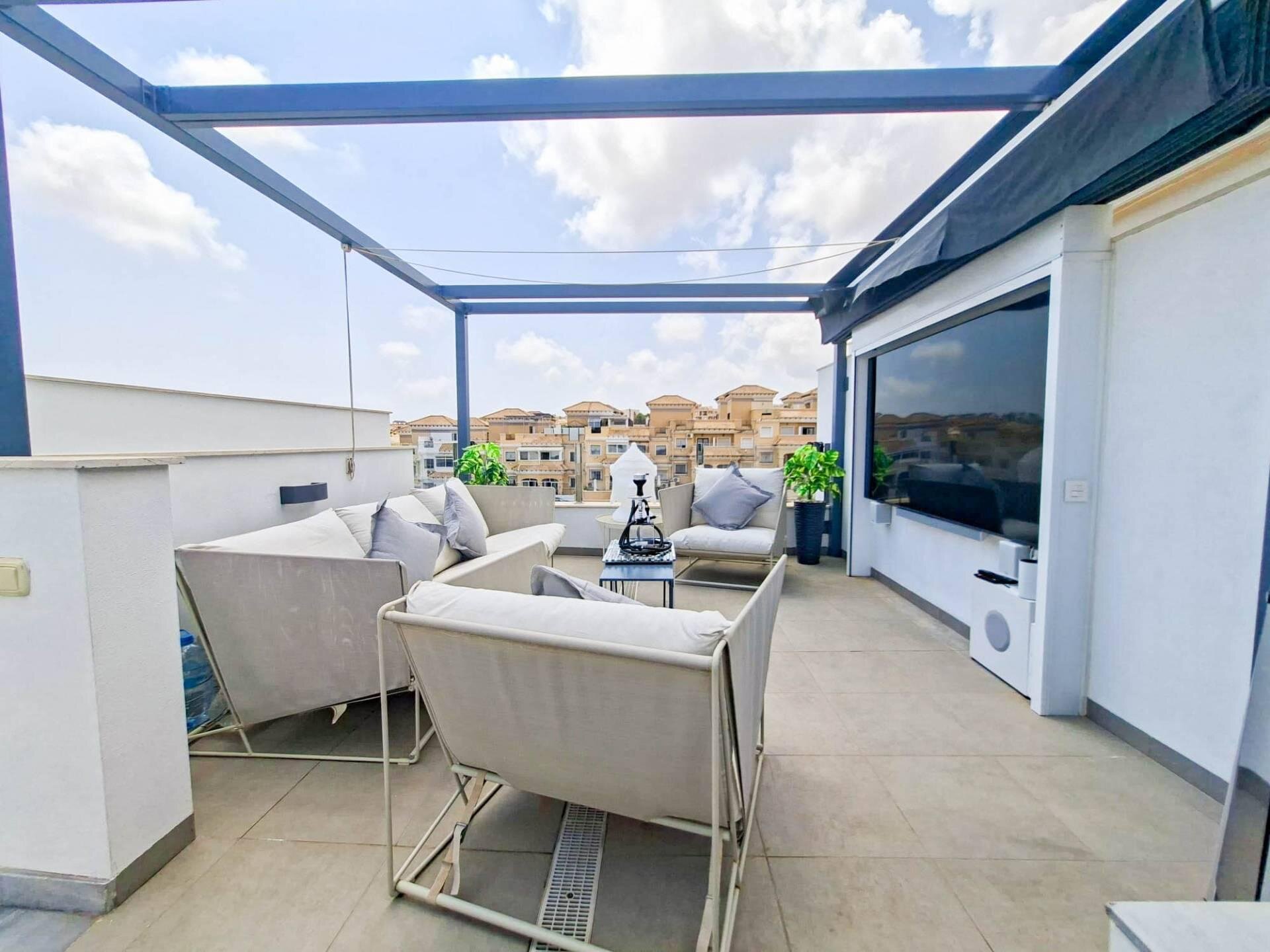 3-Bedroom Villa in Pau 26, Orihuela Costa - Image 19