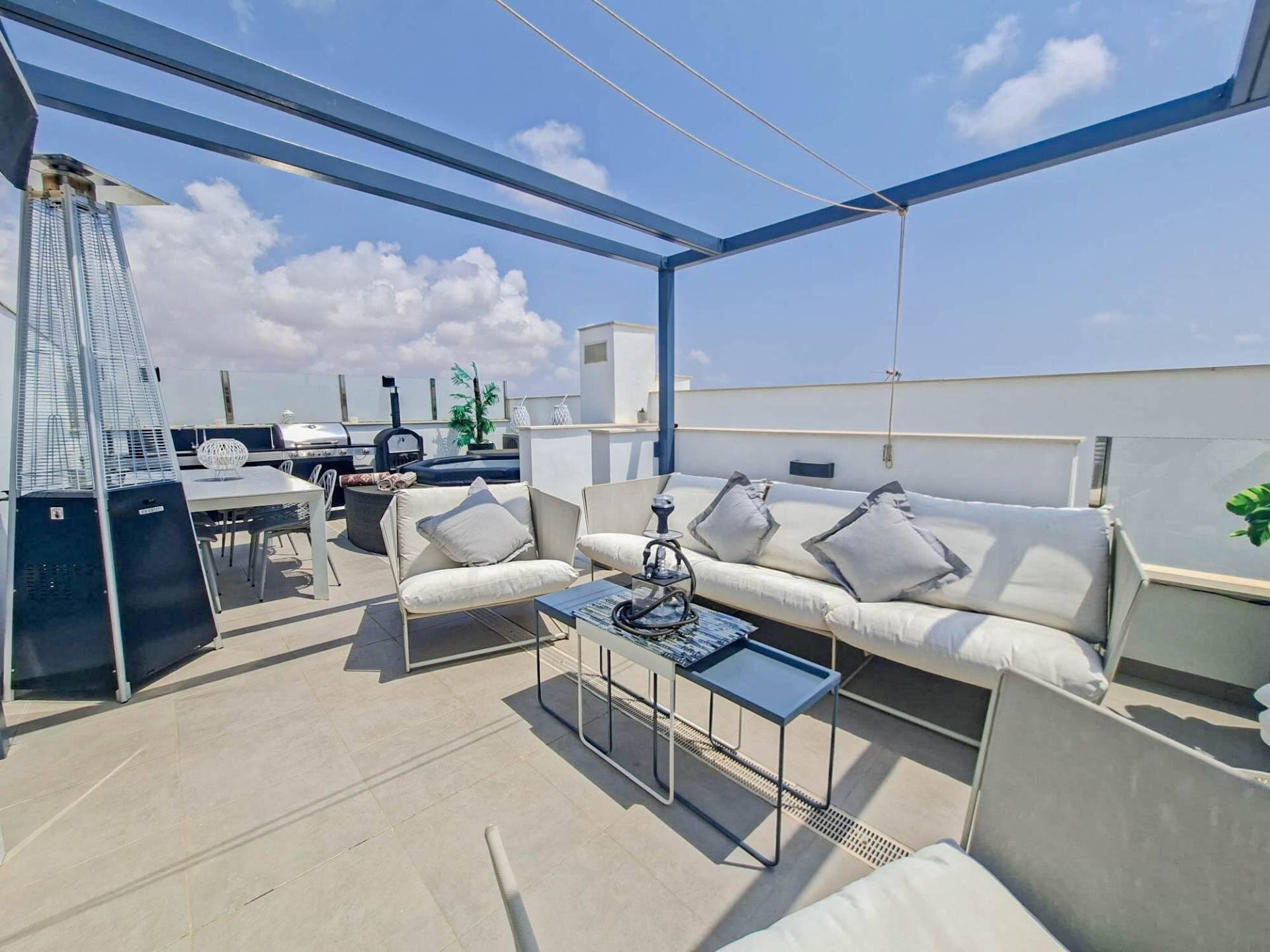 3-Bedroom Villa in Pau 26, Orihuela Costa - Image 20