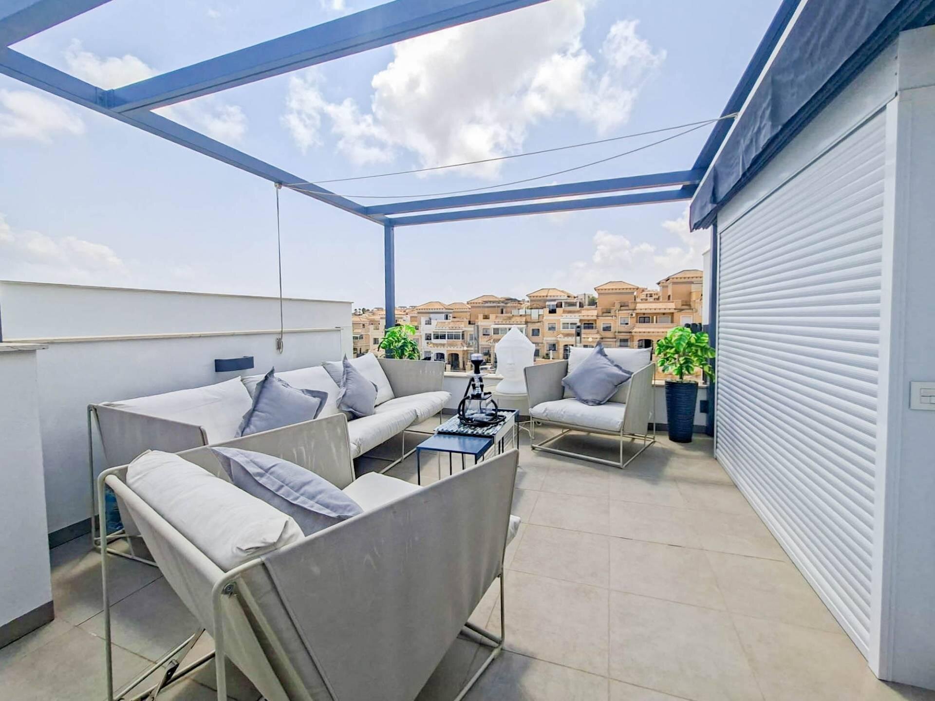 3-Bedroom Villa in Pau 26, Orihuela Costa - Image 23