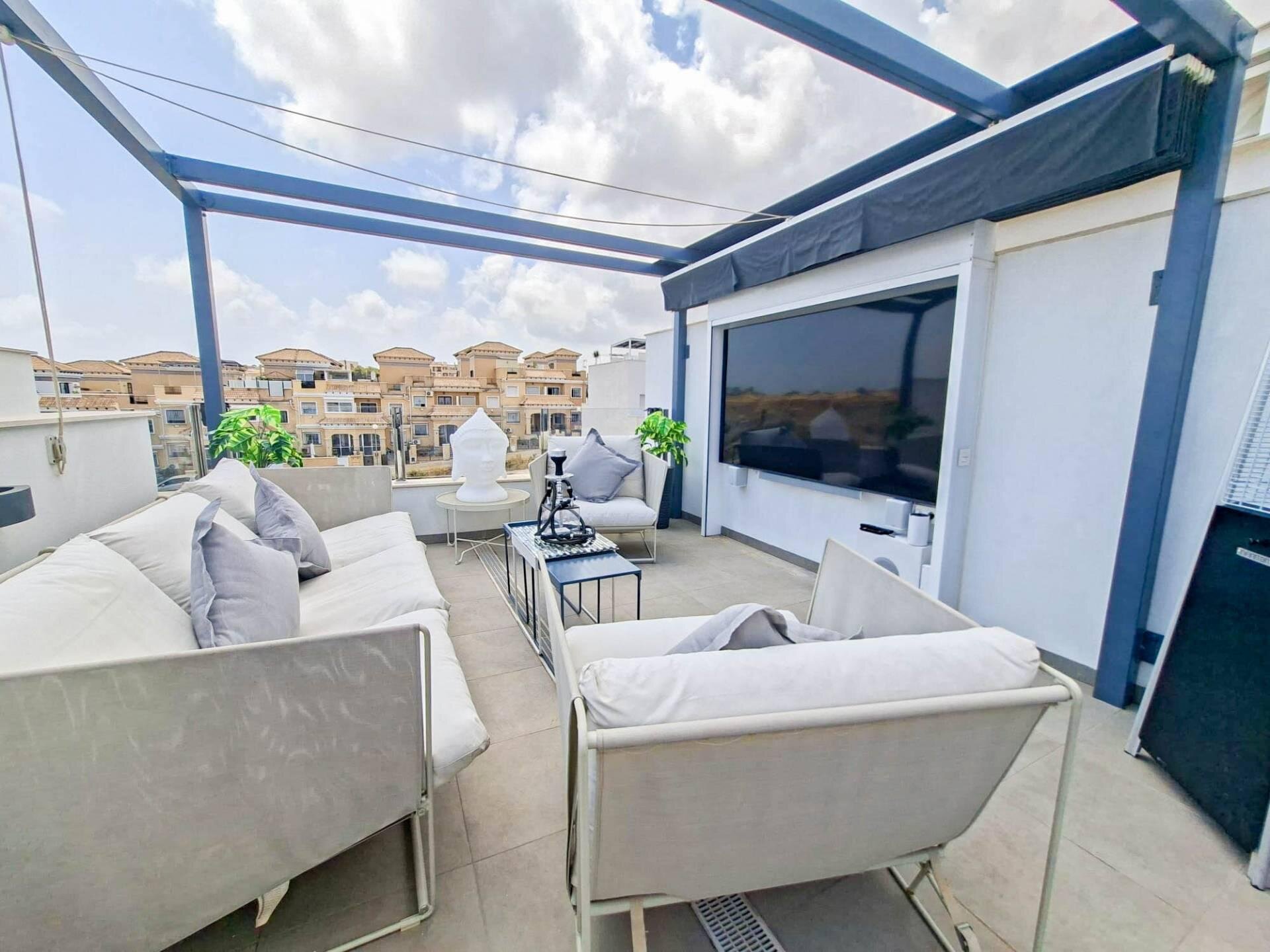 3-Bedroom Villa in Pau 26, Orihuela Costa - Image 26
