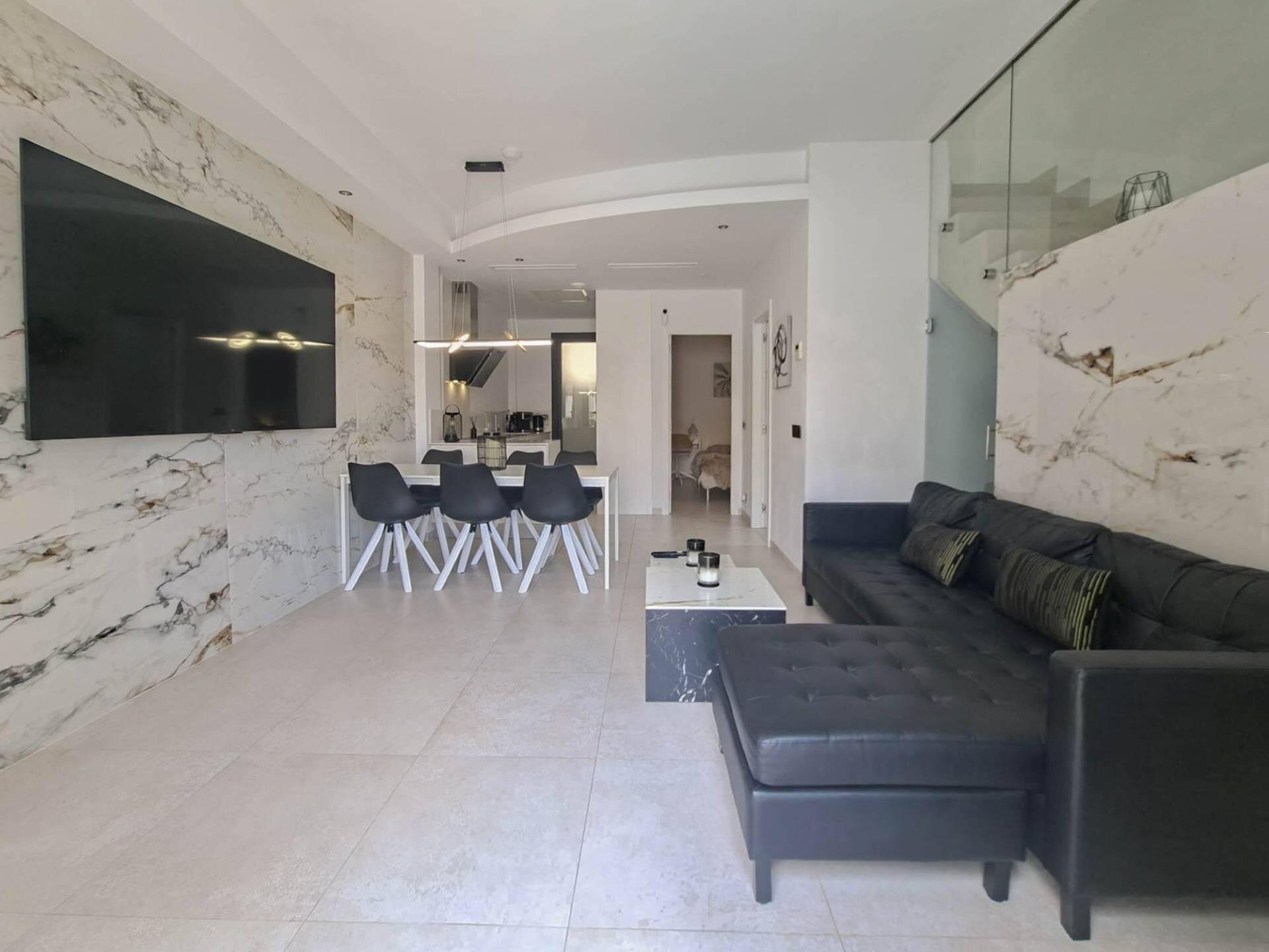 3-Bedroom Villa in Pau 26, Orihuela Costa - Image 6