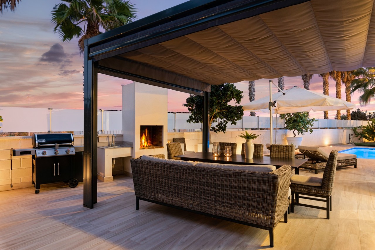 5-Bedroom Villa in Cabo Roig | Sunny Casas - Costa Blanc... - Image 13