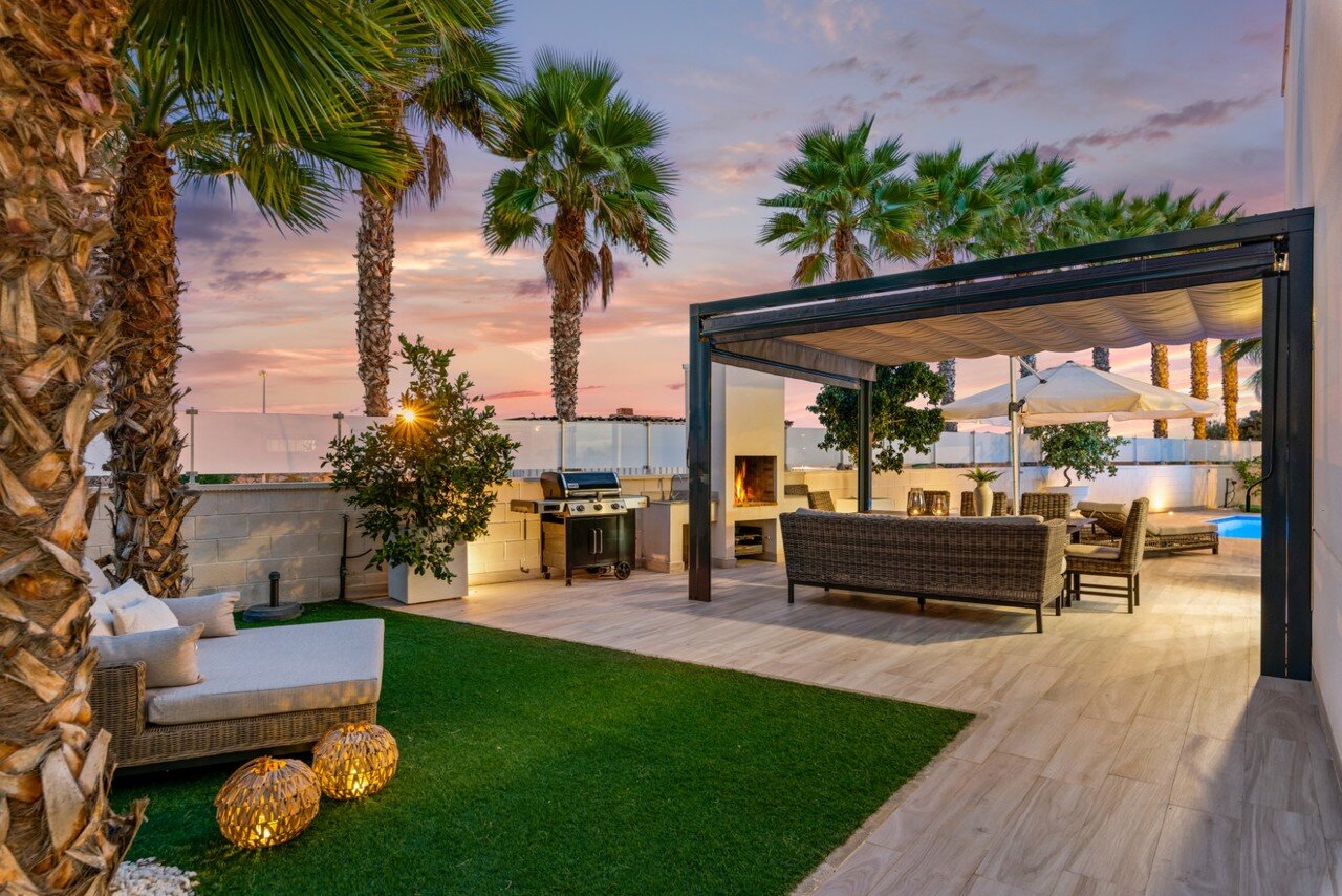 5-Bedroom Villa in Cabo Roig, Cabo Roig - Image 15