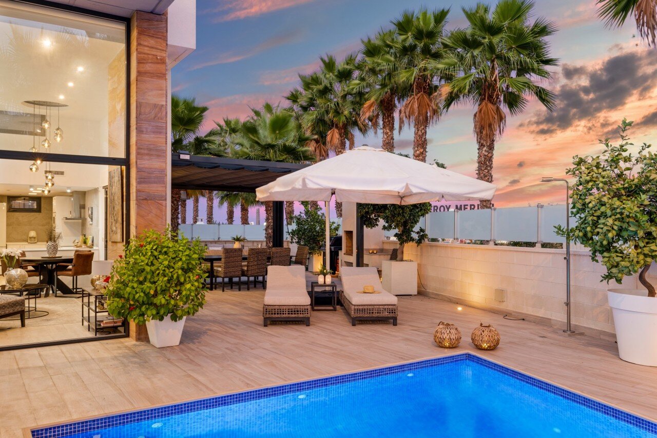 5-Bedroom Villa in Cabo Roig, Cabo Roig - Image 18