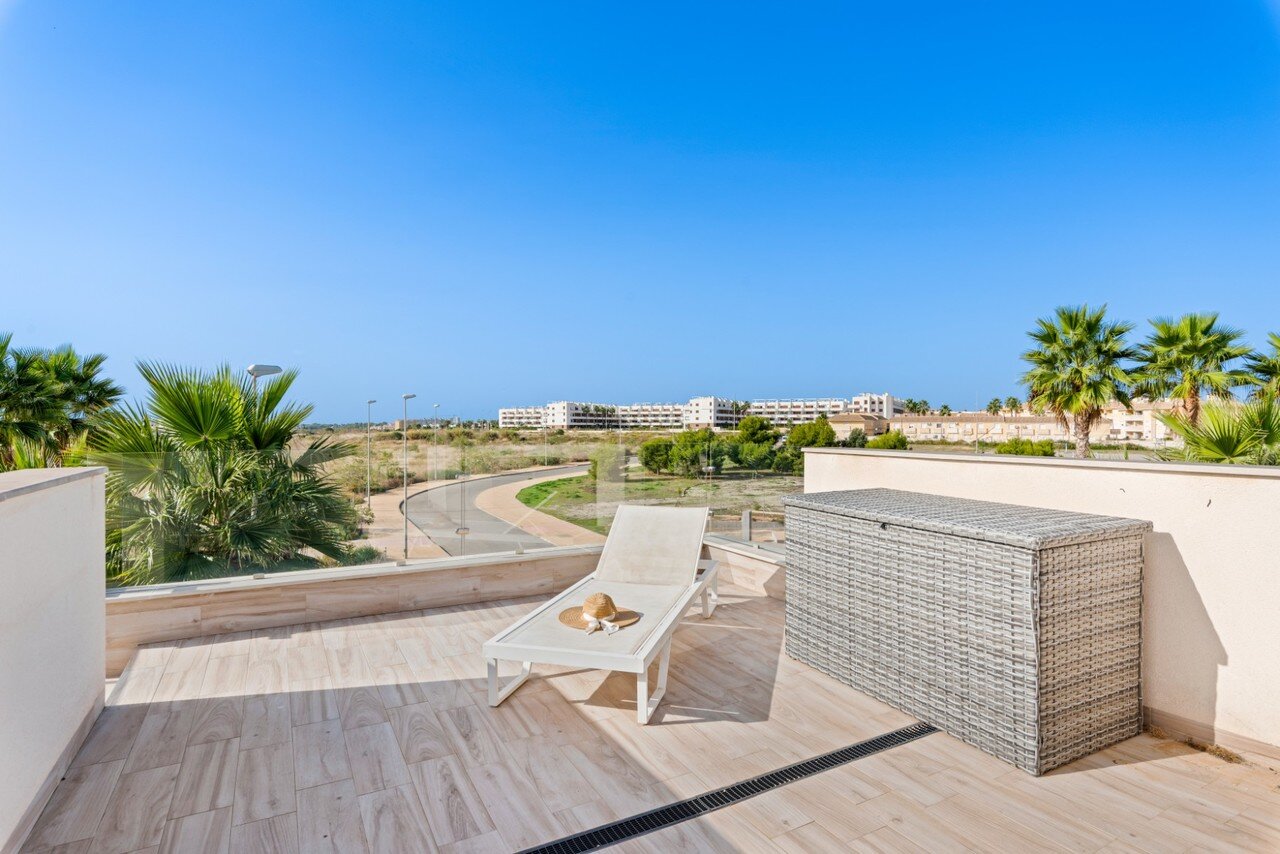 5-Bedroom Villa in Cabo Roig, Cabo Roig - Image 40