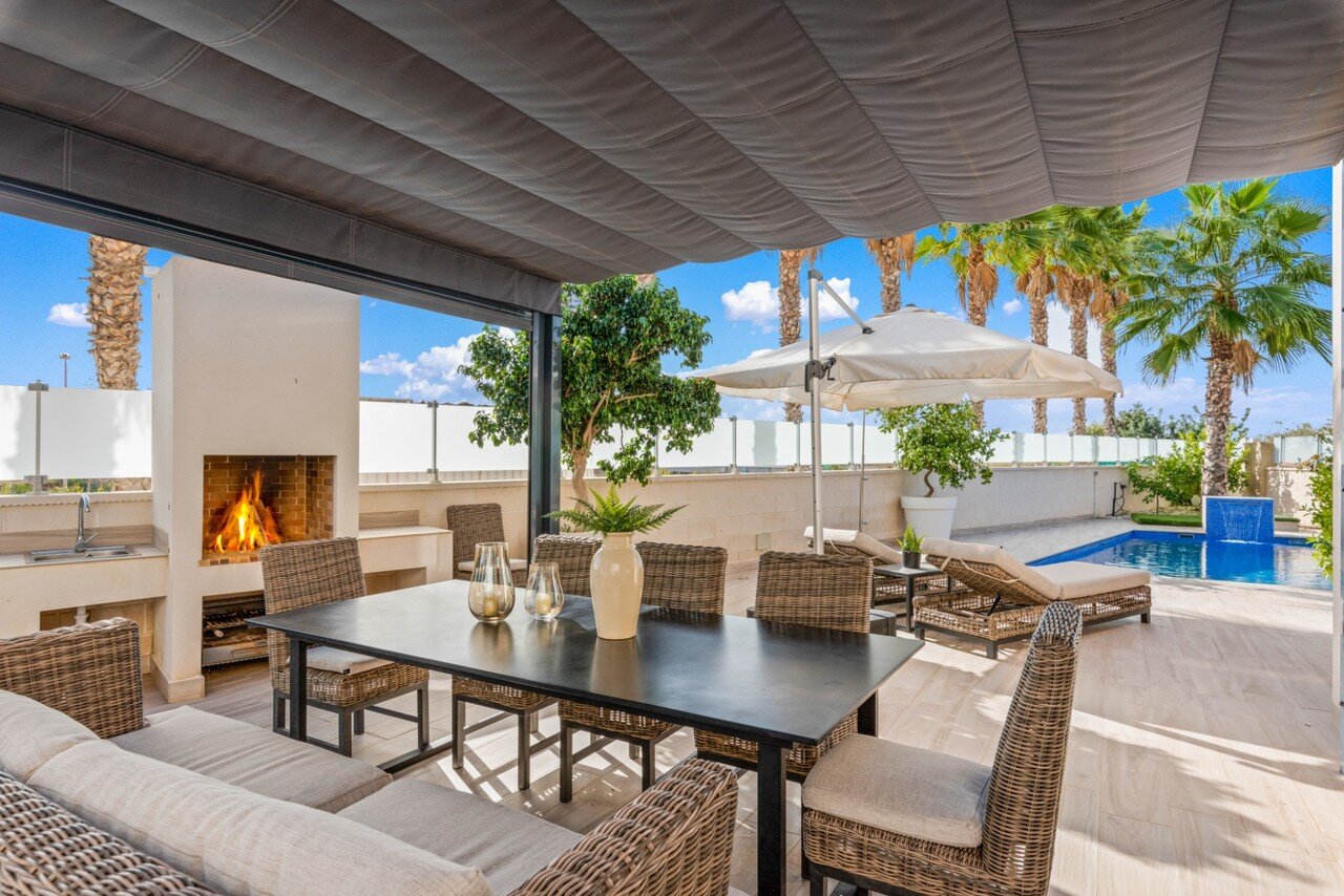 5-Bedroom Villa in Cabo Roig, Cabo Roig - Image 42