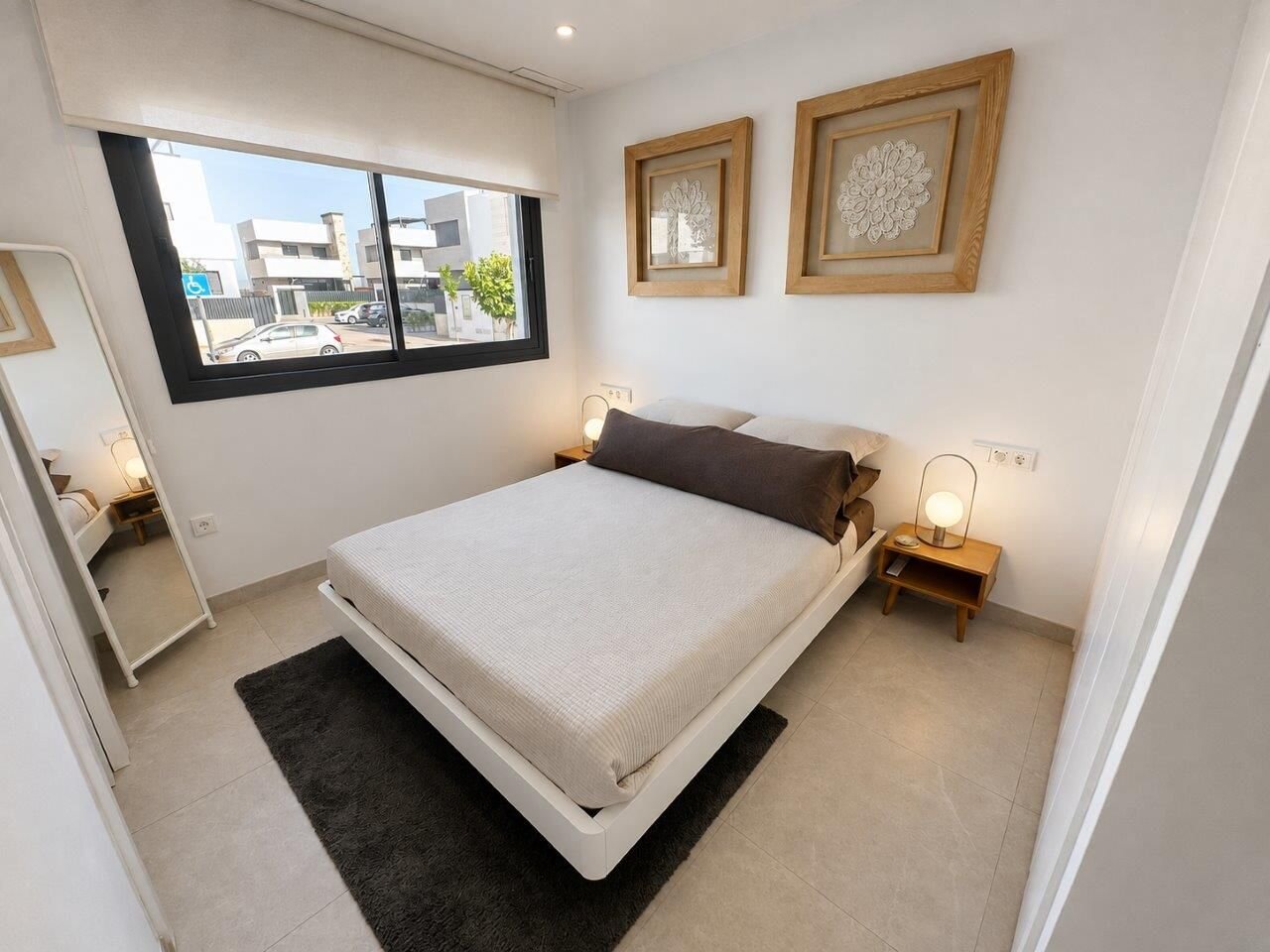 Villa met 3 Slaapkamers in Dolores de Pacheco-Santa Rosalía, Los Alcázares - Image 10