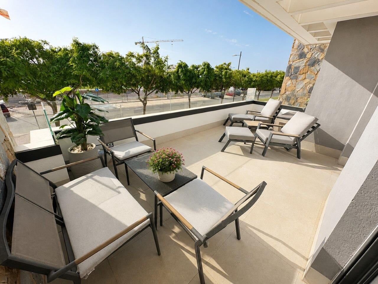 Villa met 3 Slaapkamers in Dolores de Pacheco-Santa Rosalía, Los Alcázares - Image 28