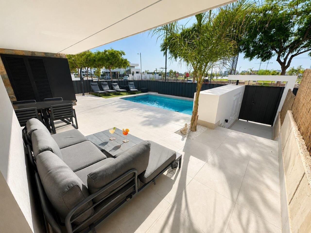 Villa met 3 Slaapkamers in Dolores de Pacheco-Santa Rosalía, Los Alcázares - Image 3