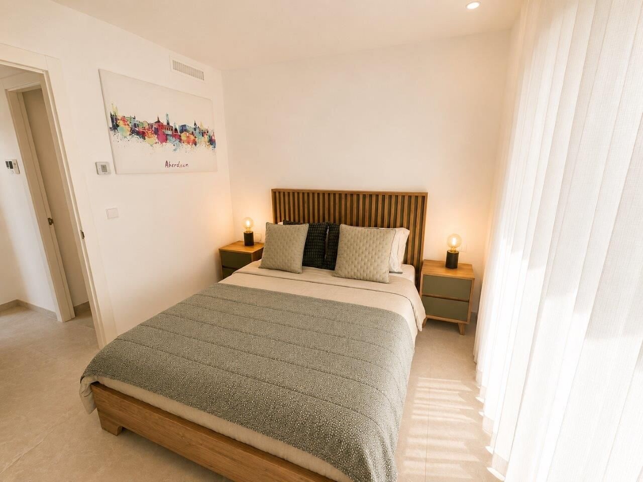 Villa met 3 Slaapkamers in Dolores de Pacheco-Santa Rosalía, Los Alcázares - Image 31