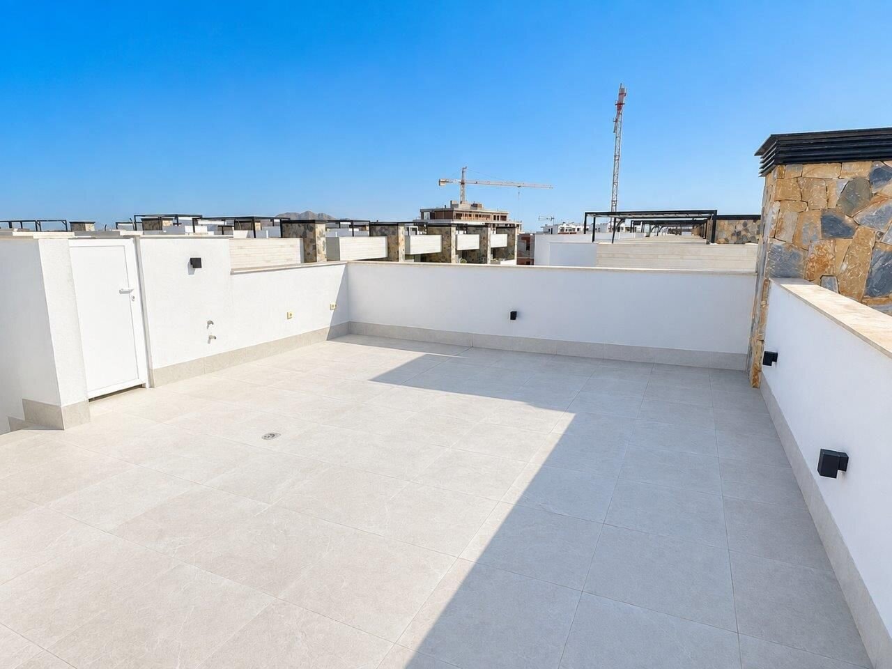Villa met 3 Slaapkamers in Dolores de Pacheco-Santa Rosalía, Los Alcázares - Image 35