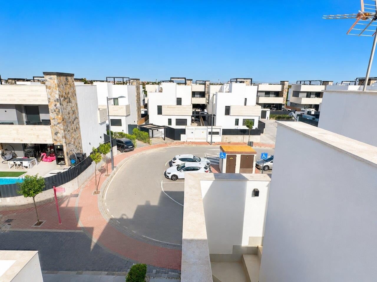 Villa met 3 Slaapkamers in Dolores de Pacheco-Santa Rosalía, Los Alcázares - Image 36